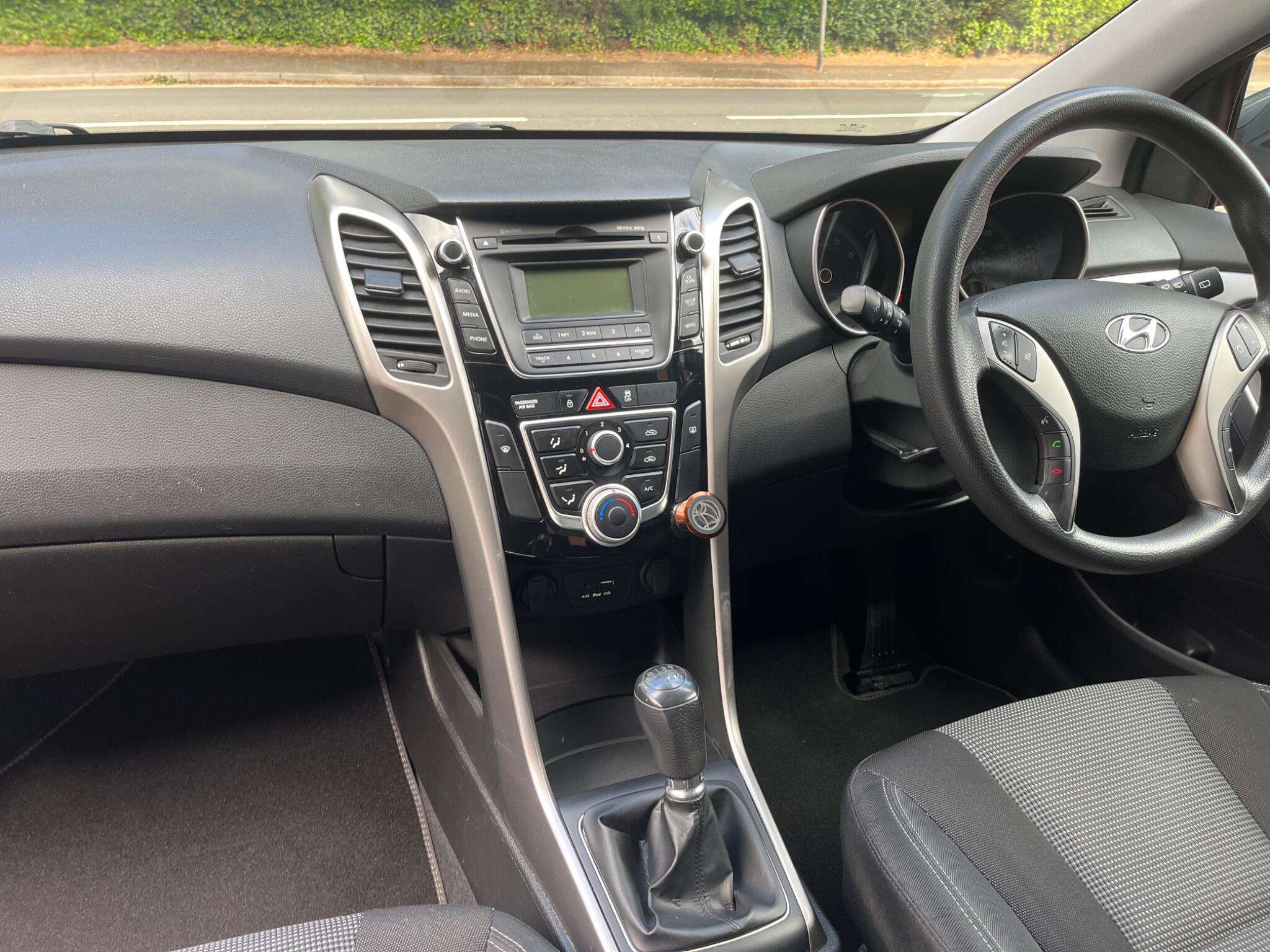 2015 HYUNDAI I30 2015 HYUNDAI I30