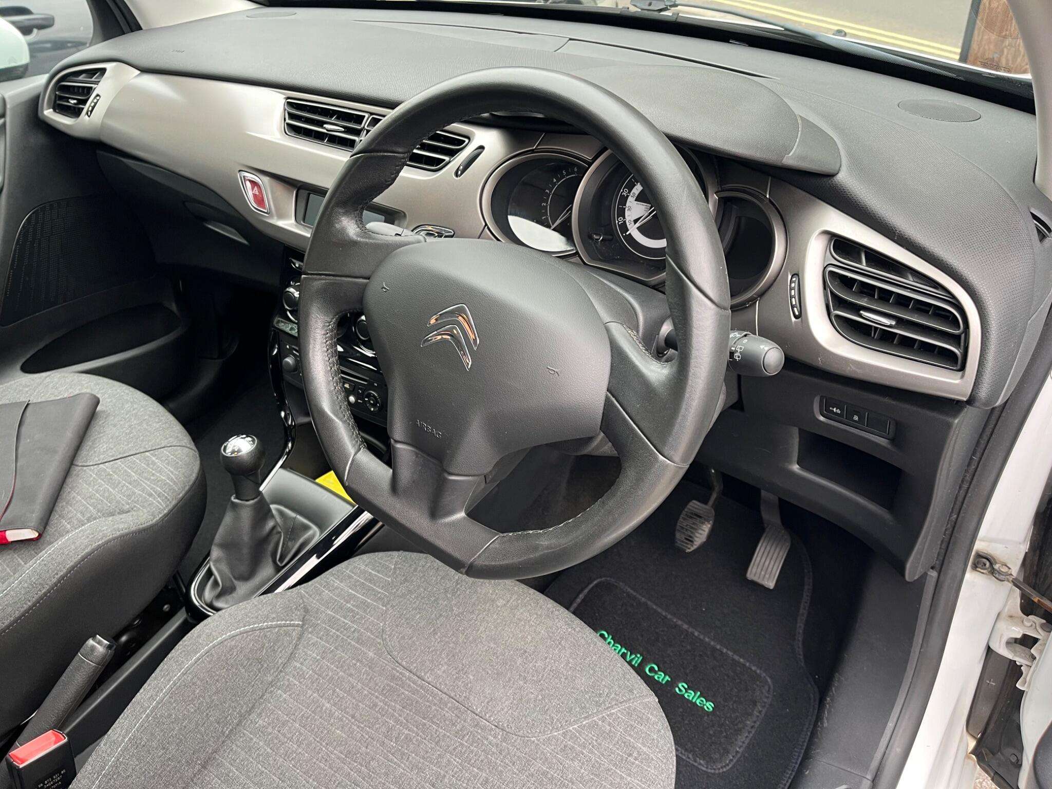 2016 CITROEN C3 2016 CITROEN C3