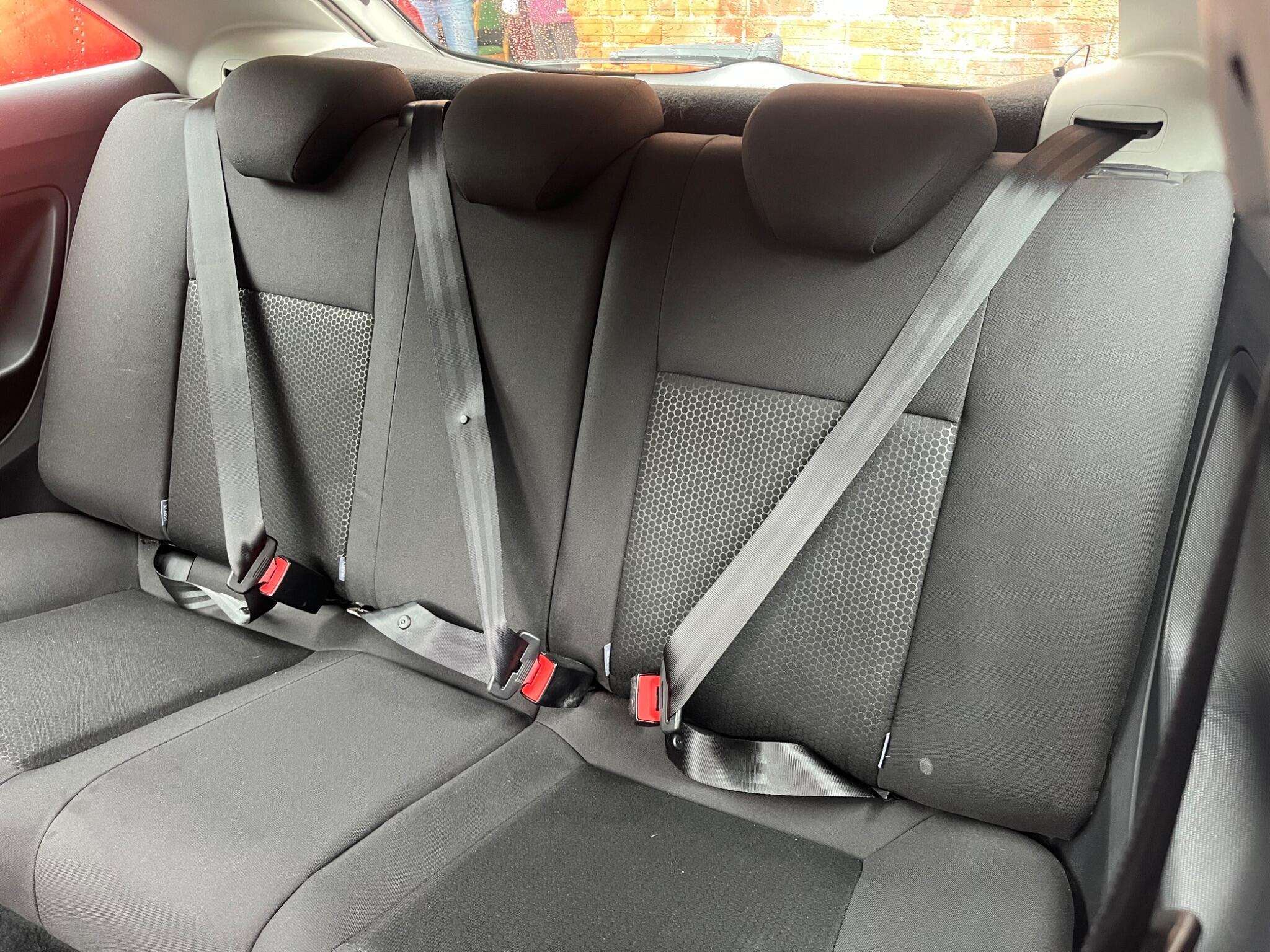 2016 SEAT IBIZA 2016 SEAT IBIZA