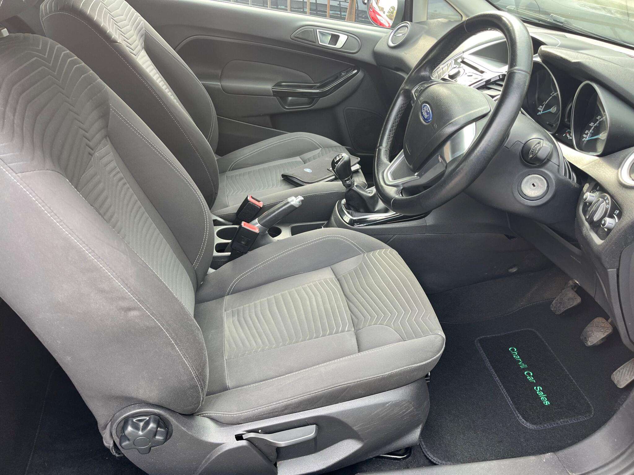 2013 FORD FIESTA 2013 FORD FIESTA