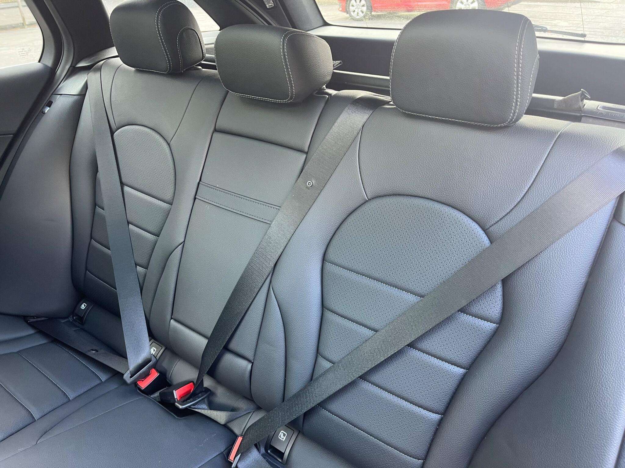 2017 MERCEDES-BENZ C CLASS 2017 MERCEDES-BENZ C CLASS