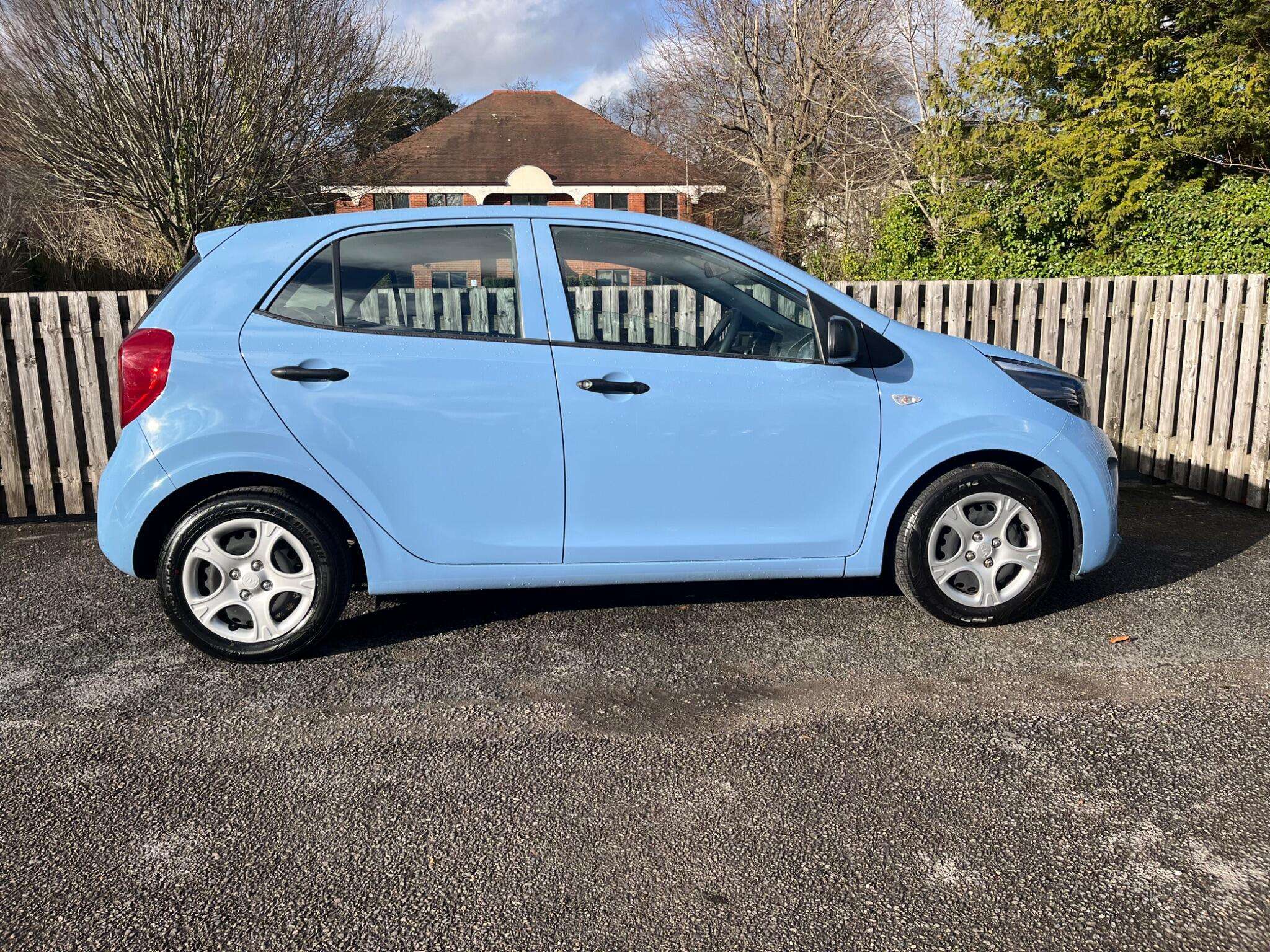 2018 KIA PICANTO 2018 KIA PICANTO