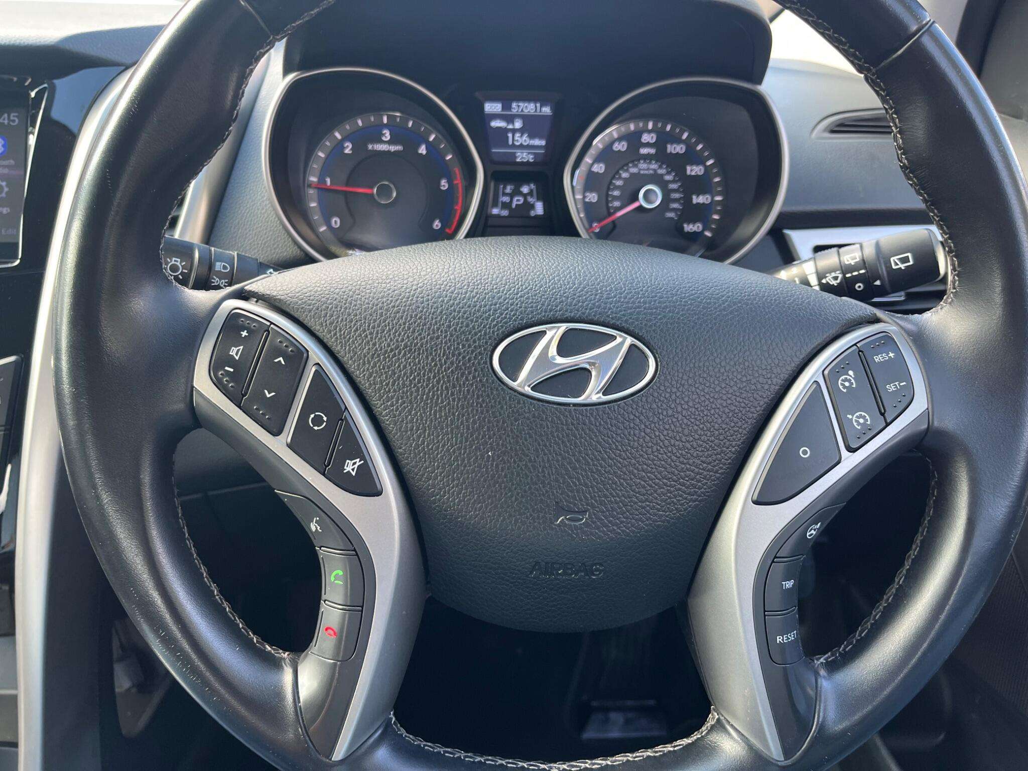 2015 HYUNDAI I30 2015 HYUNDAI I30