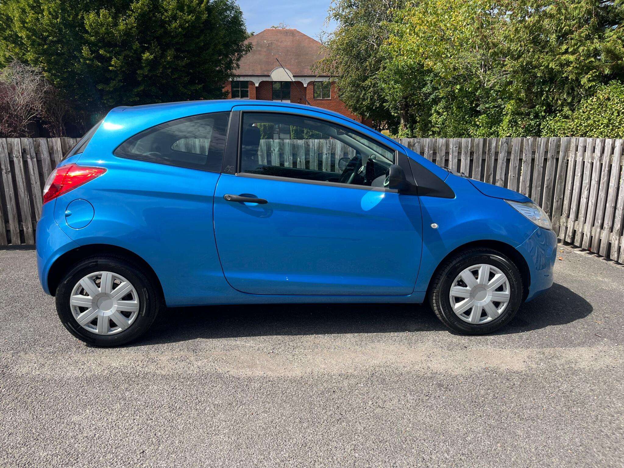 2013 FORD KA 2013 FORD KA