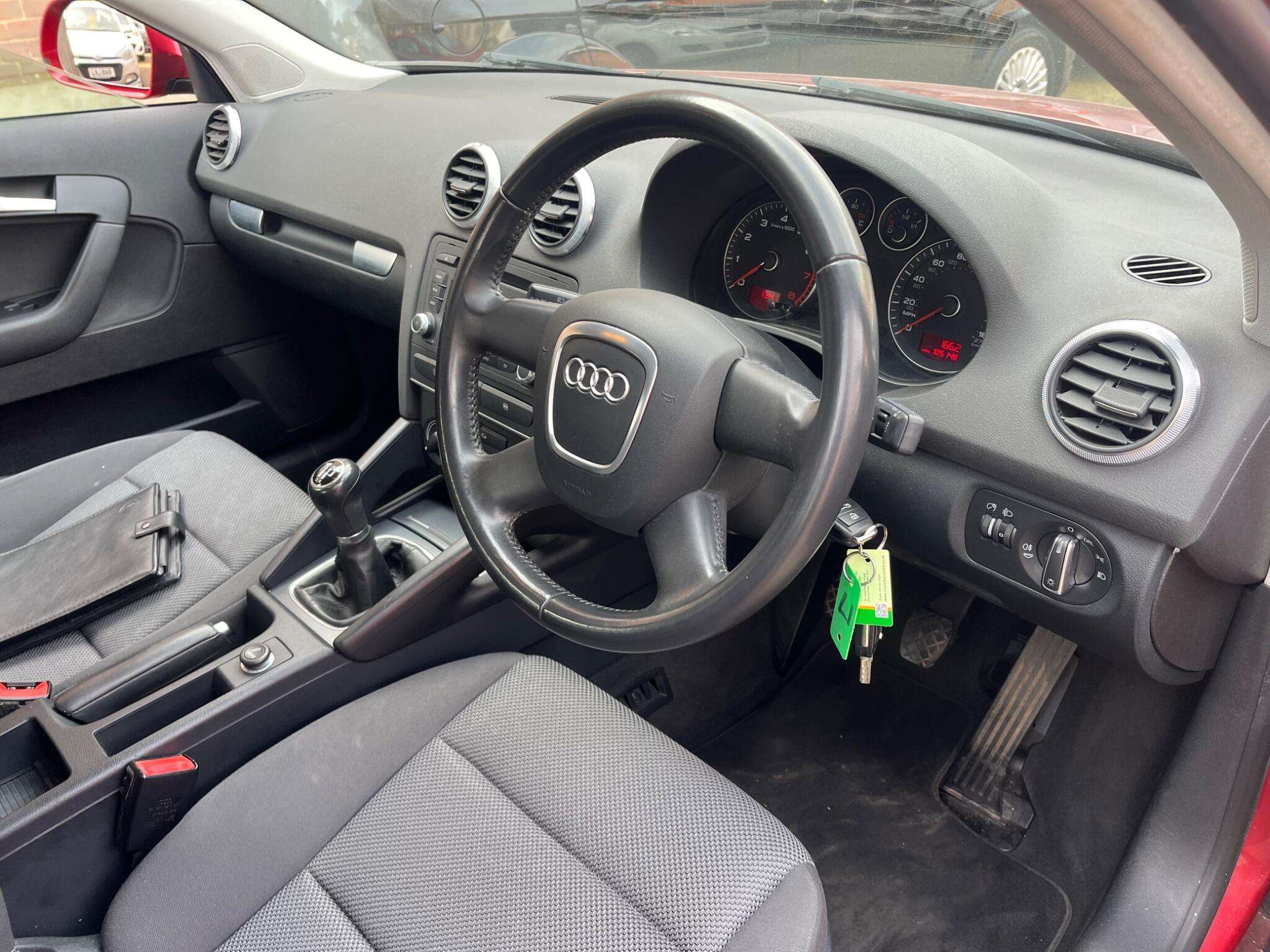 2009 AUDI A3 2009 AUDI A3