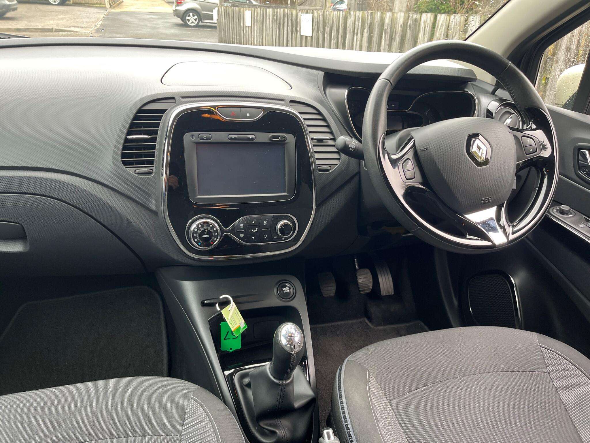 2015 RENAULT CAPTUR 2015 RENAULT CAPTUR