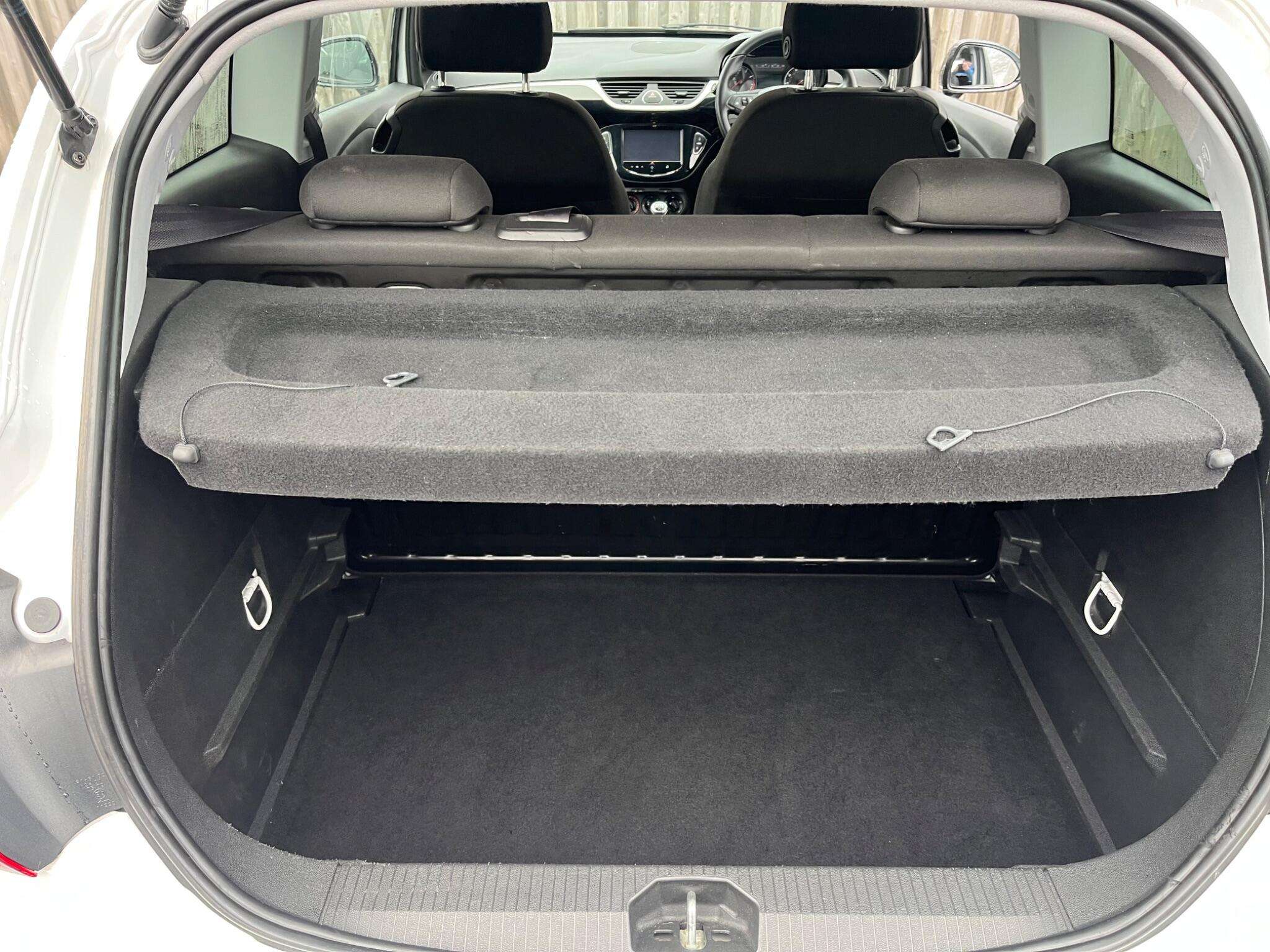 2016 VAUXHALL CORSA 2016 VAUXHALL CORSA