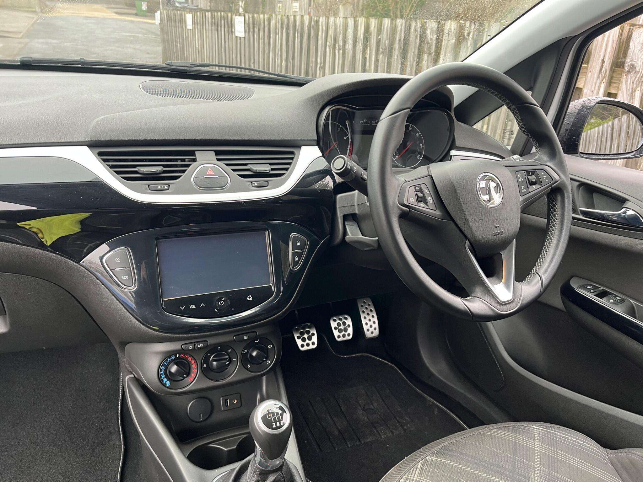 2016 VAUXHALL CORSA 2016 VAUXHALL CORSA