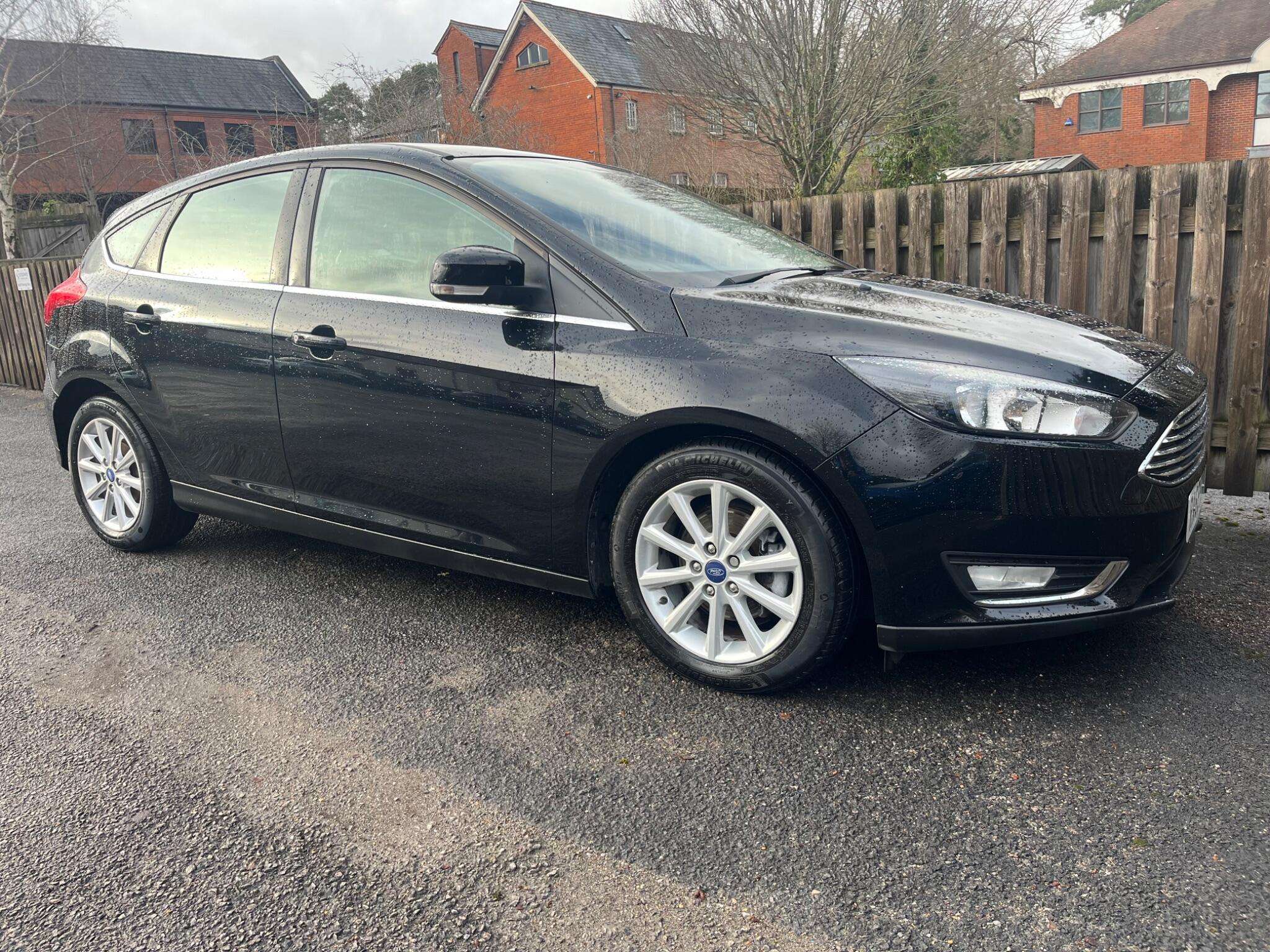 2015 FORD FOCUS 2015 FORD FOCUS