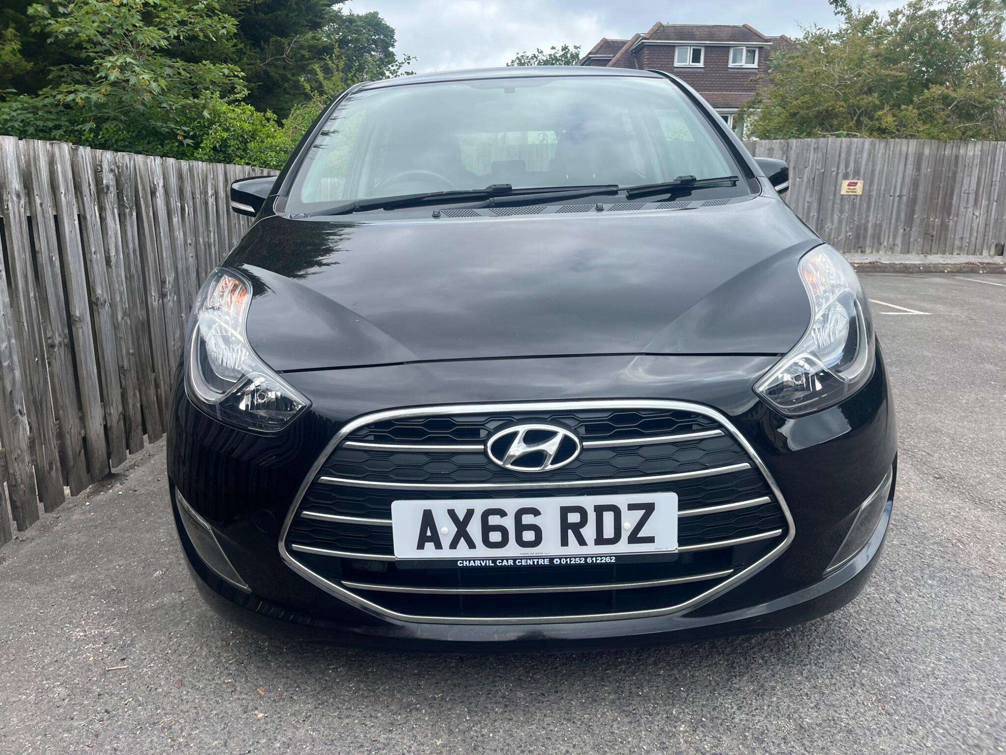 A 2016 HYUNDAI IX20 1.4 Blue Drive SE Euro 6 (s/s) 5dr A 2016 HYUNDAI IX20 1.4 Blue Drive SE Euro 6 (s/s) 5dr