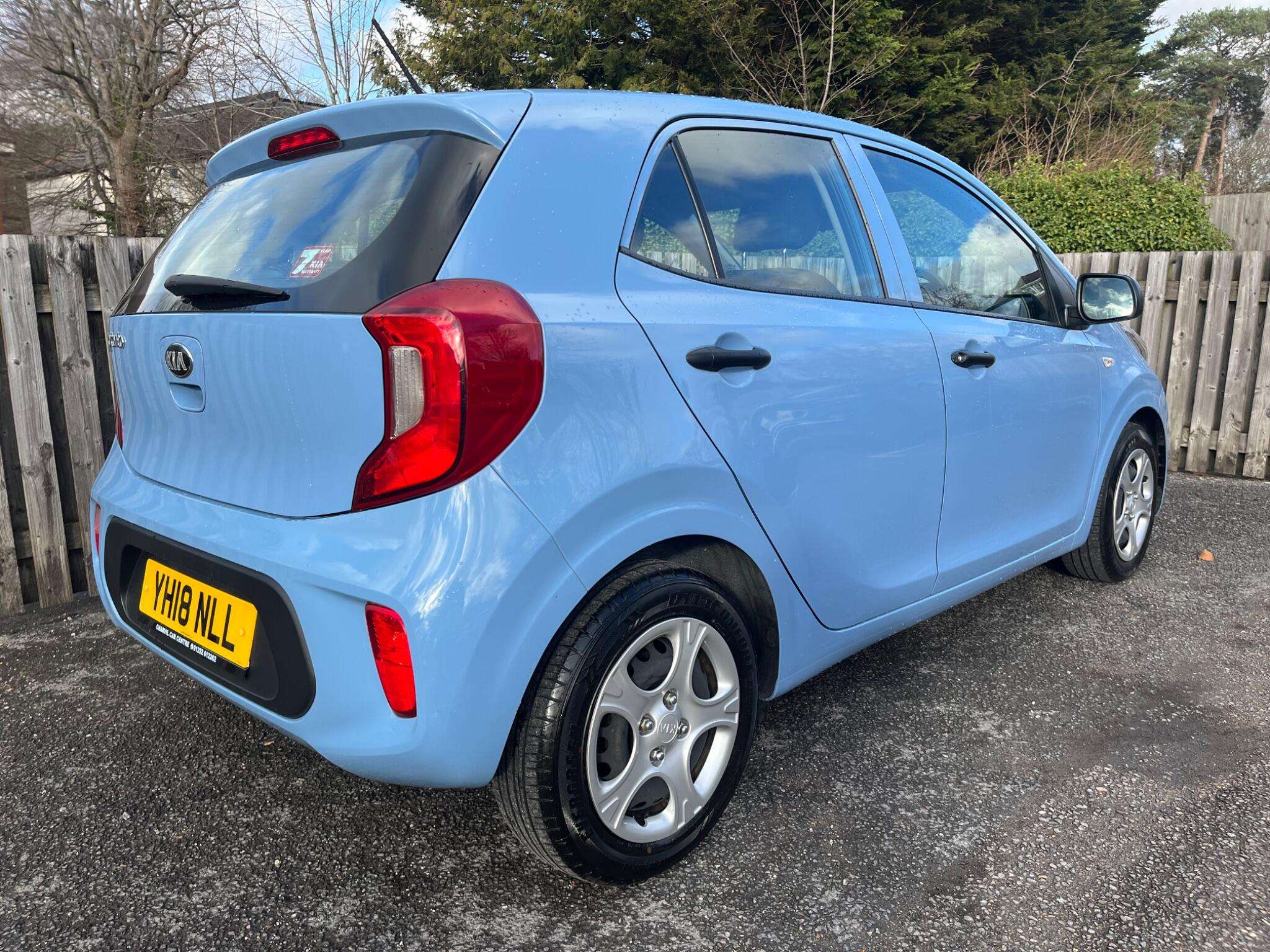 2018 KIA PICANTO 2018 KIA PICANTO