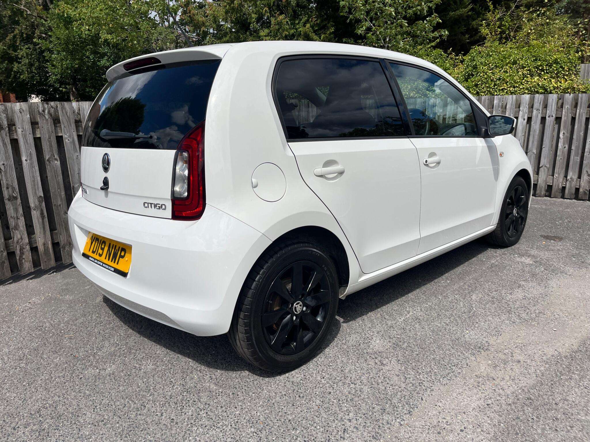 2019 SKODA CITIGO 2019 SKODA CITIGO