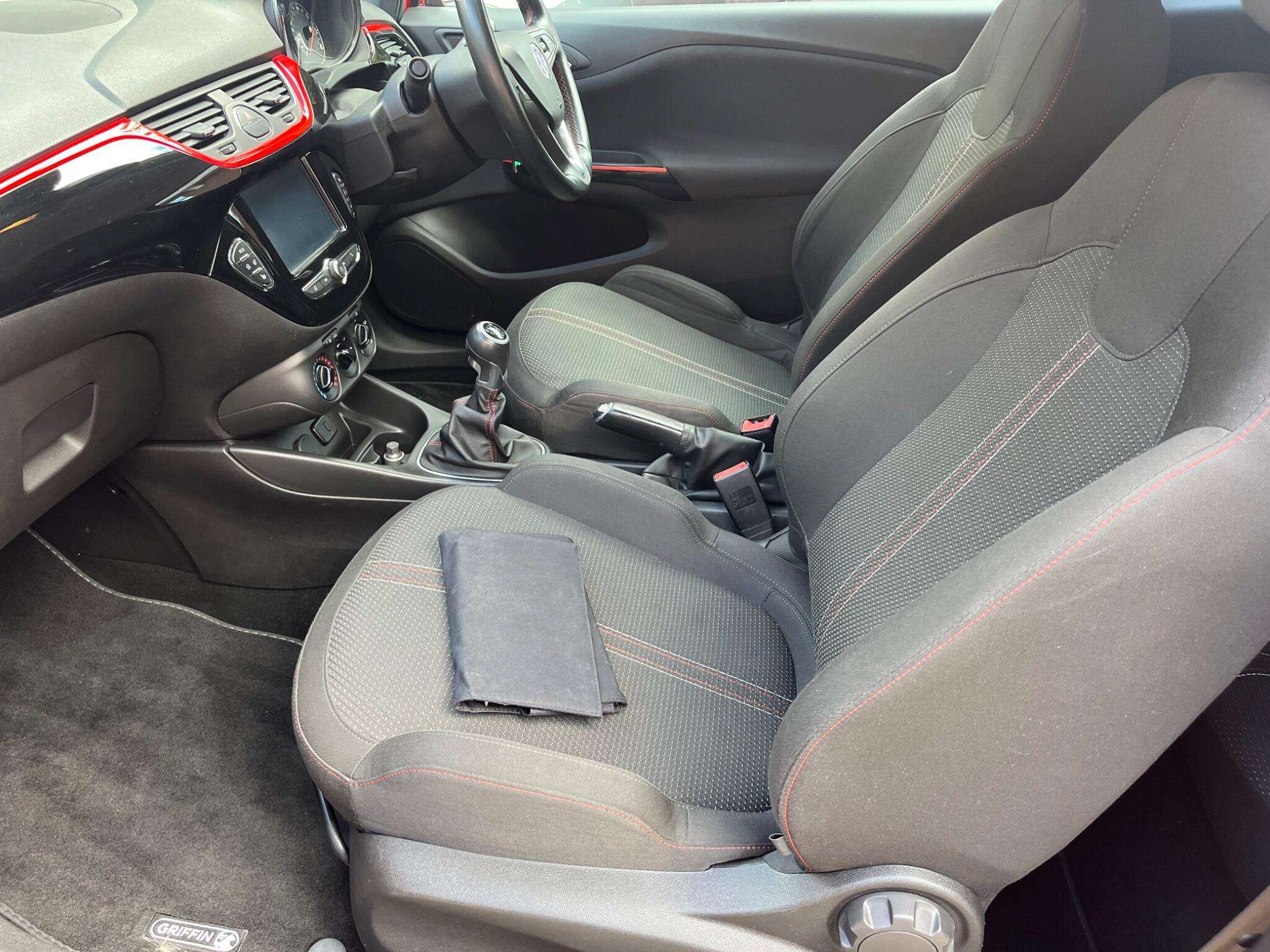 2017 VAUXHALL CORSA 2017 VAUXHALL CORSA