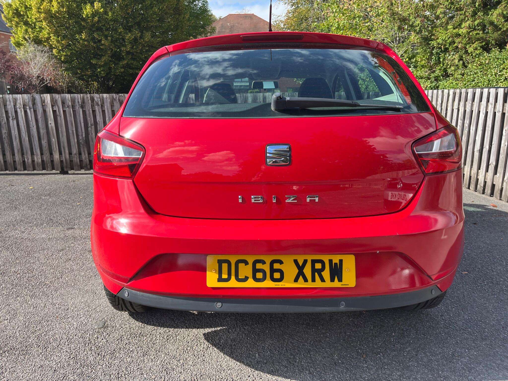 2017 SEAT IBIZA 2017 SEAT IBIZA