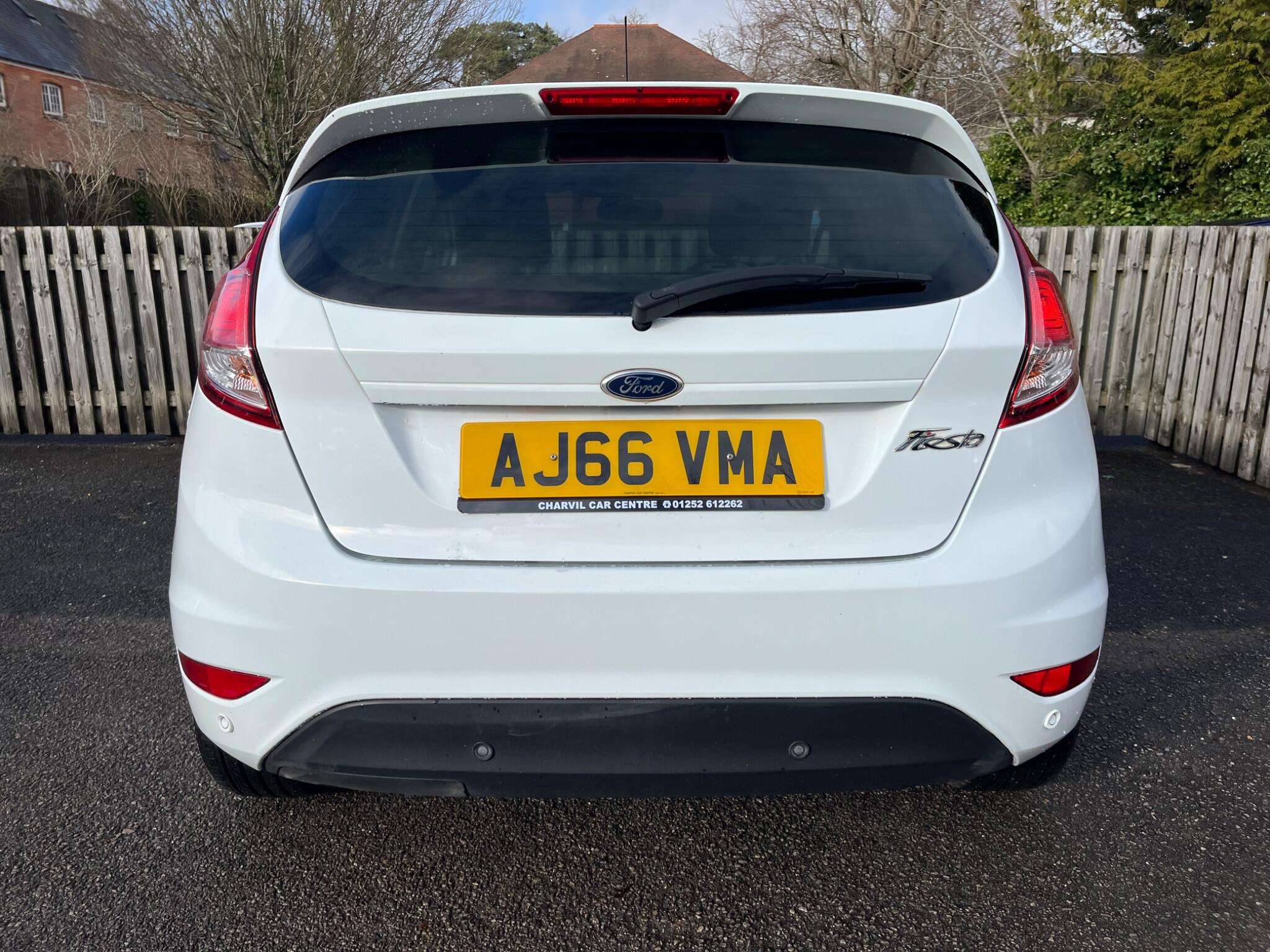 2017 FORD FIESTA 2017 FORD FIESTA