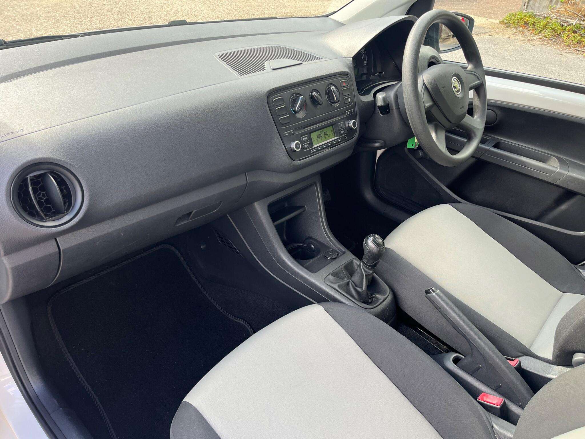 2013 SKODA CITIGO 2013 SKODA CITIGO