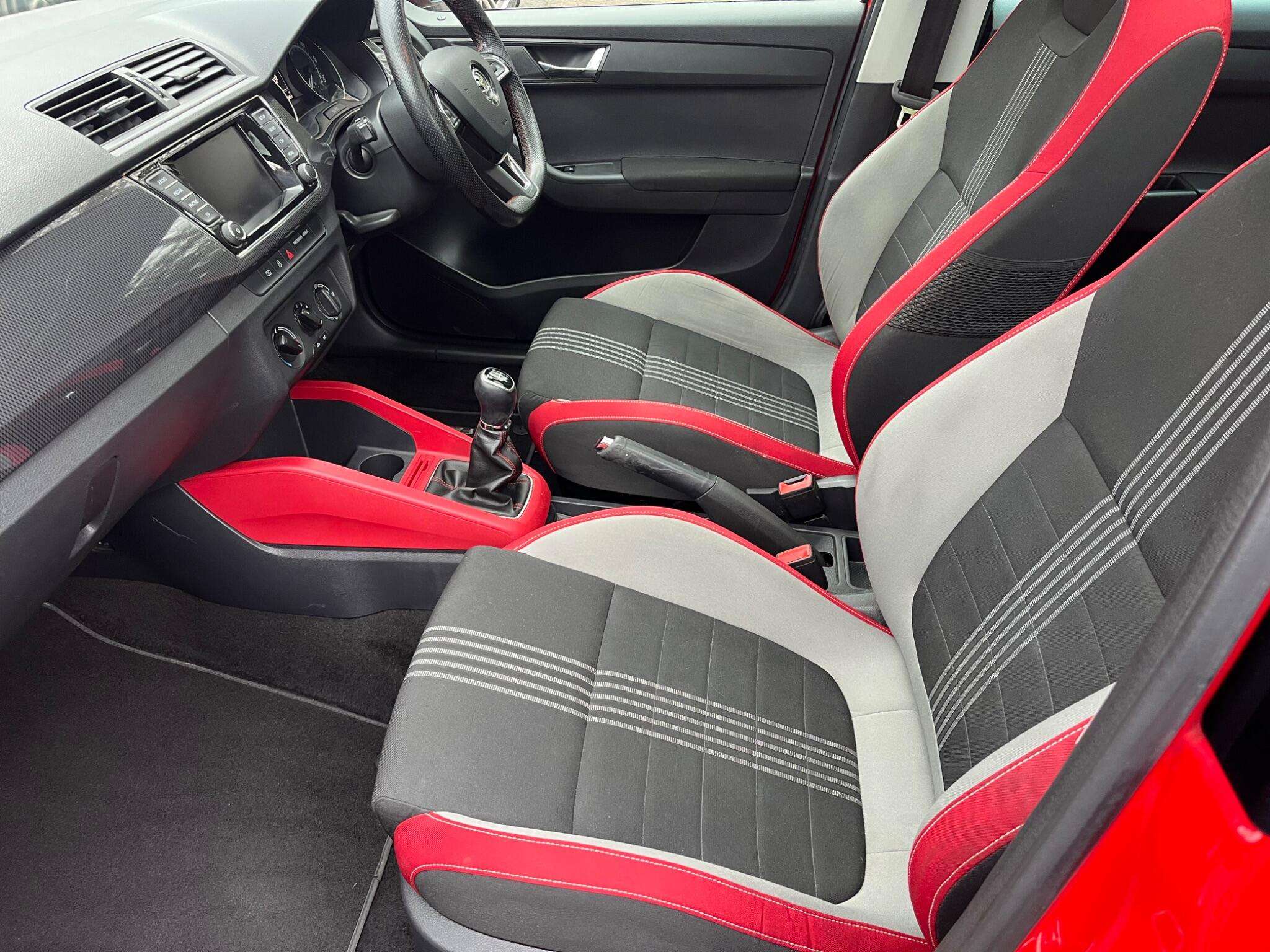 2016 SKODA FABIA 2016 SKODA FABIA