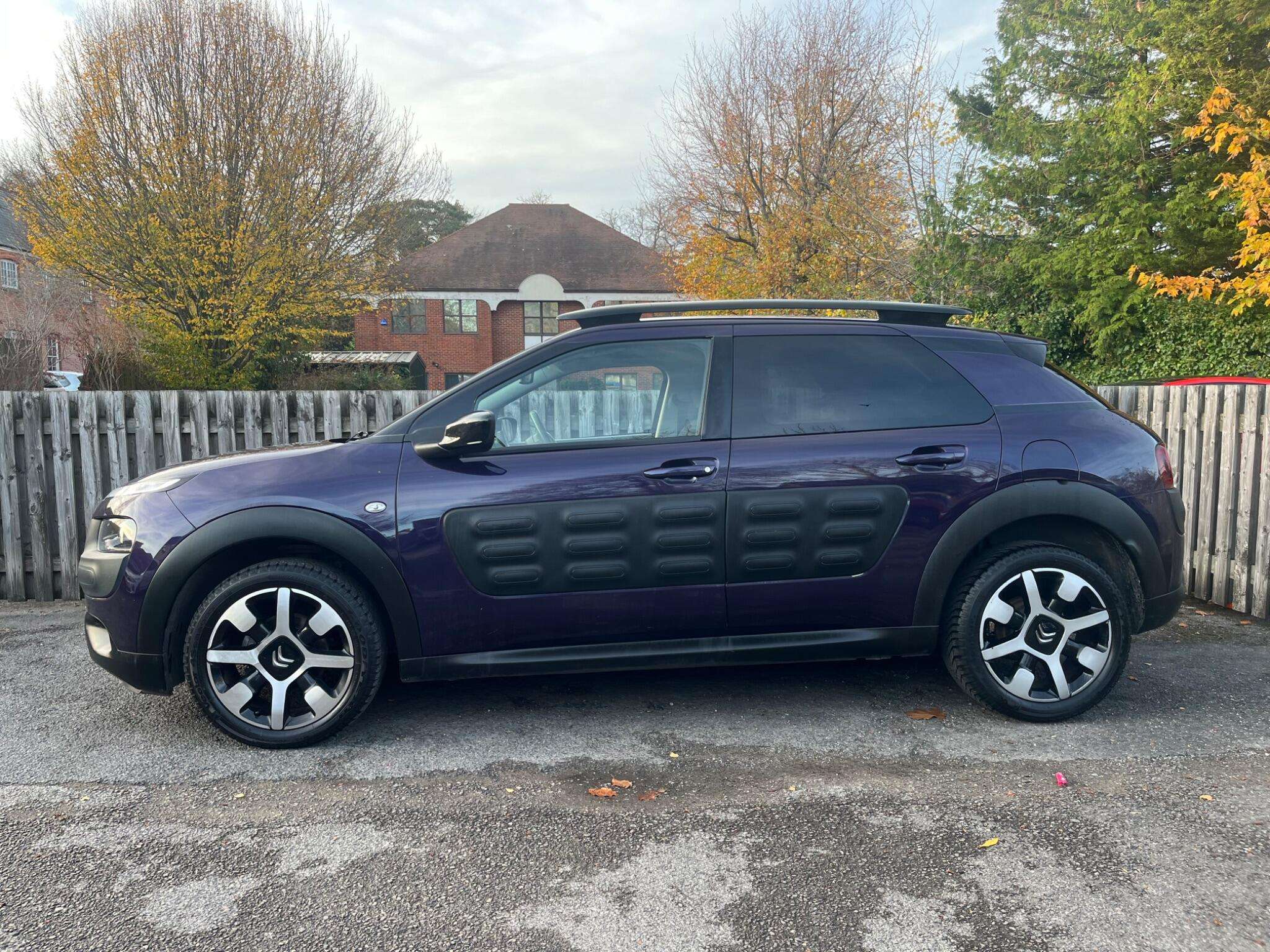 2017 CITROEN C4 CACTUS 2017 CITROEN C4 CACTUS
