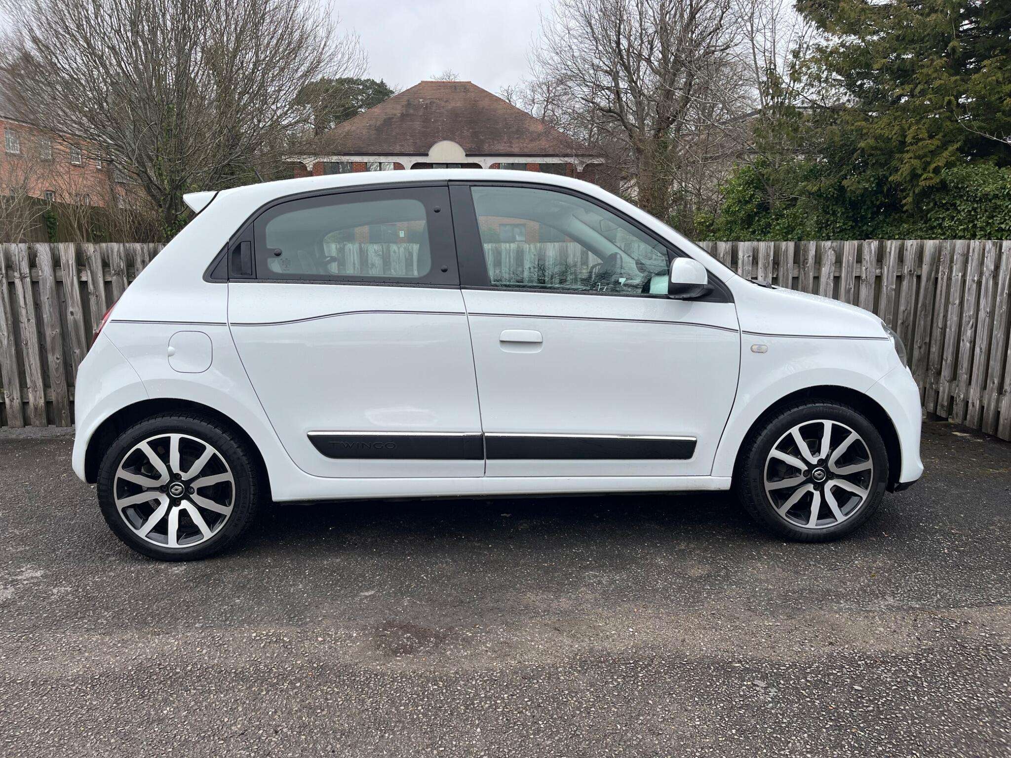 2015 RENAULT TWINGO 2015 RENAULT TWINGO