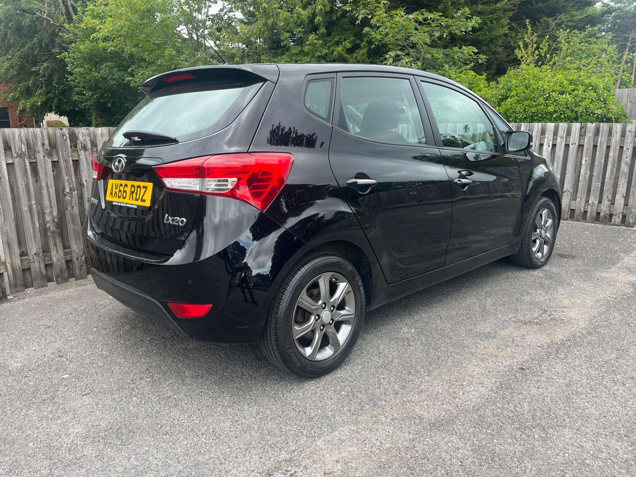 2016 HYUNDAI IX20 2016 HYUNDAI IX20