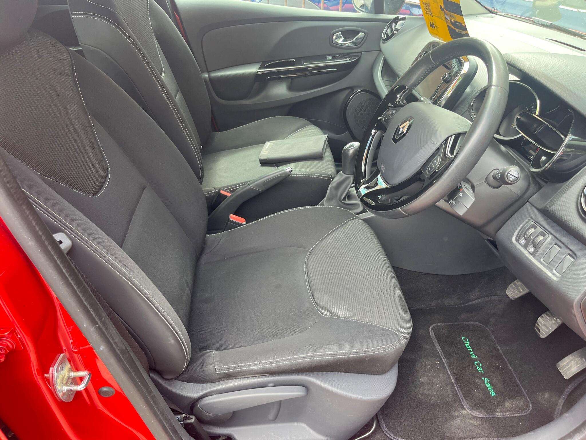 2014 RENAULT CLIO 2014 RENAULT CLIO