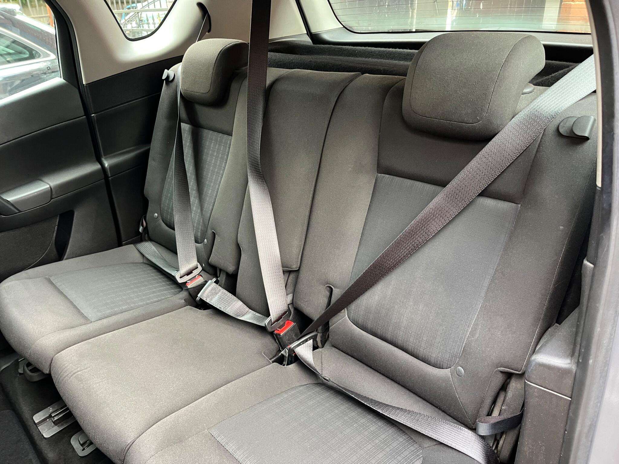 2011 VAUXHALL MERIVA 2011 VAUXHALL MERIVA