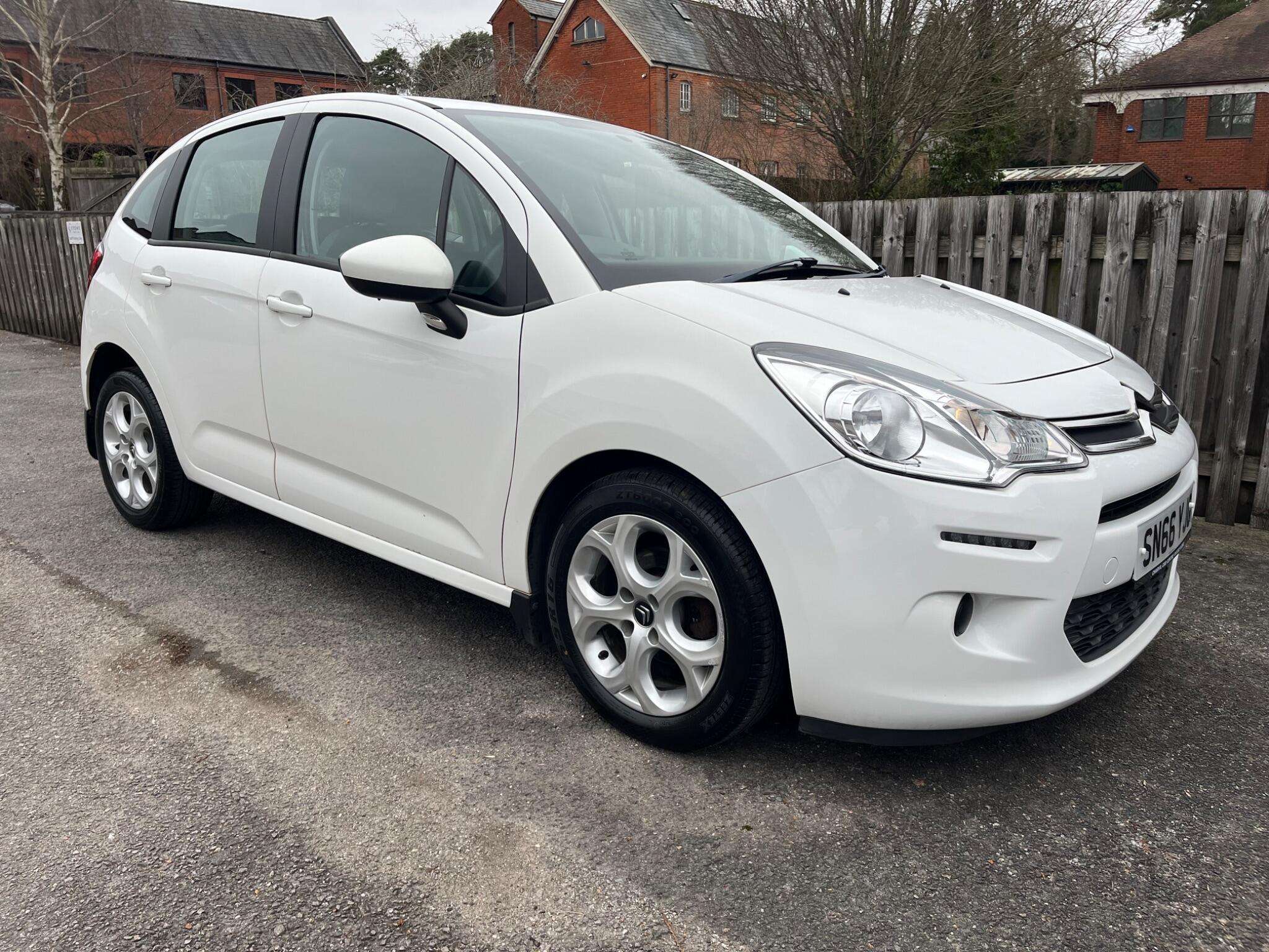 2016 CITROEN C3 2016 CITROEN C3
