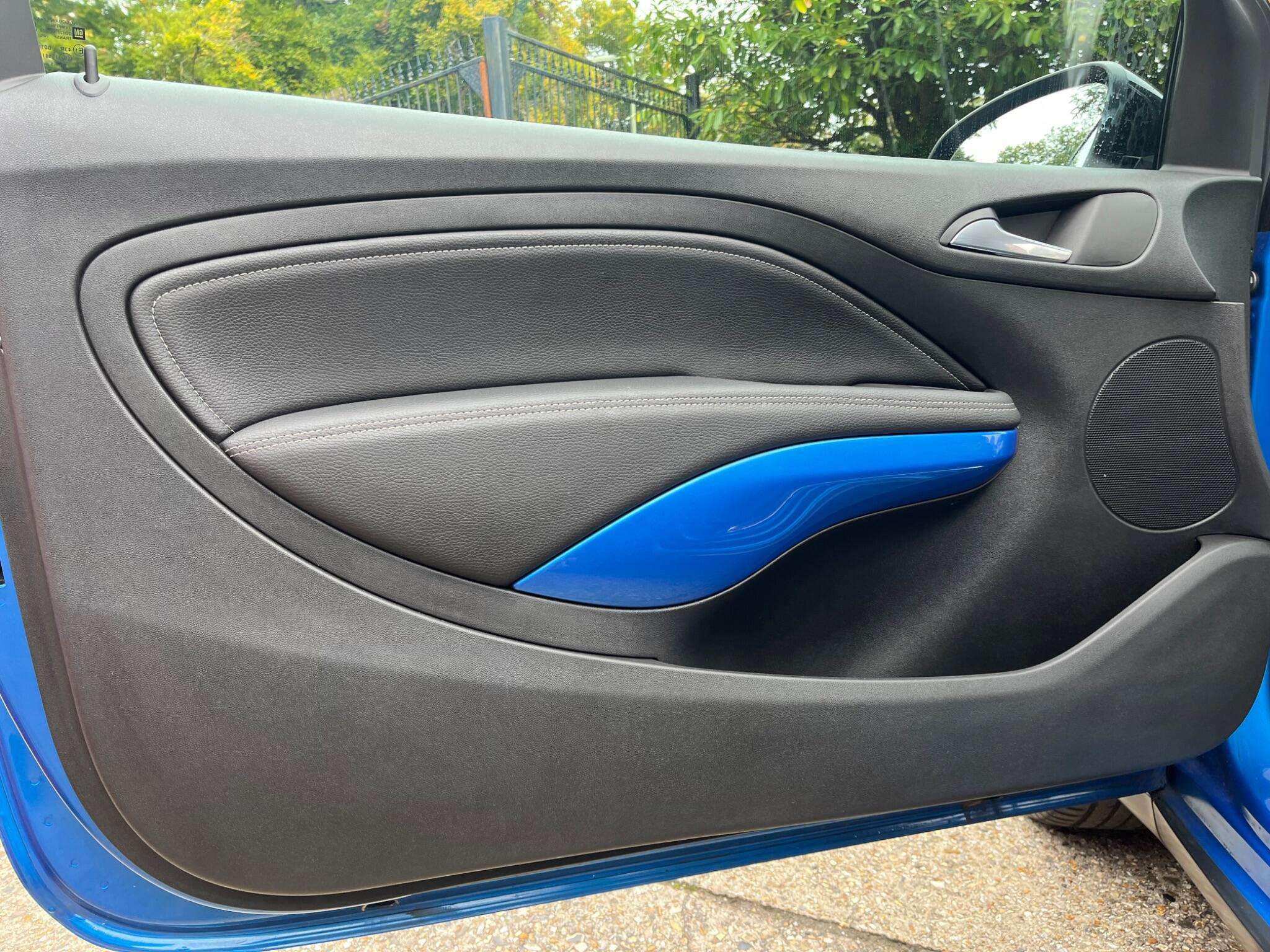 2016 VAUXHALL ADAM 2016 VAUXHALL ADAM