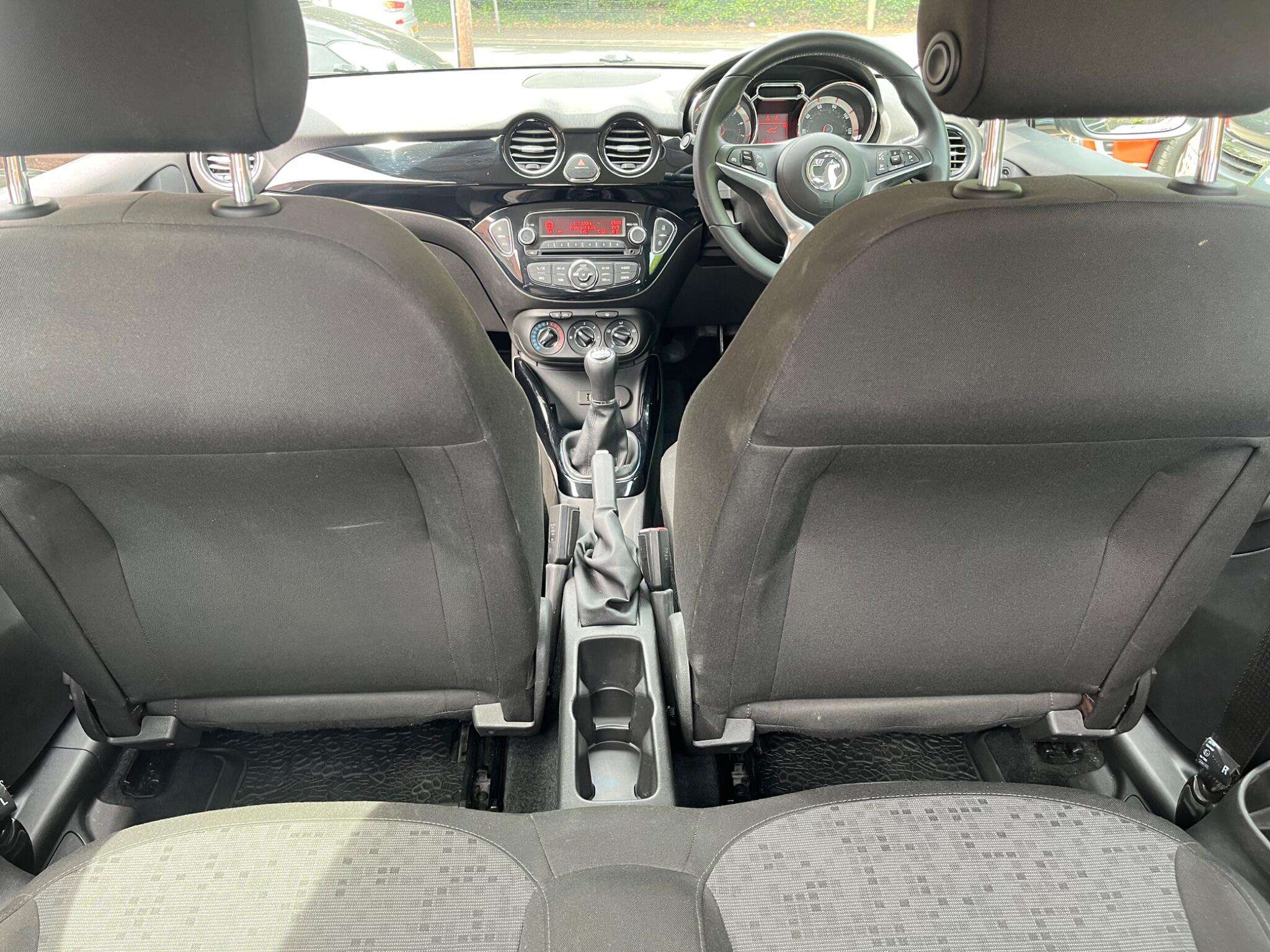 2014 VAUXHALL ADAM 2014 VAUXHALL ADAM