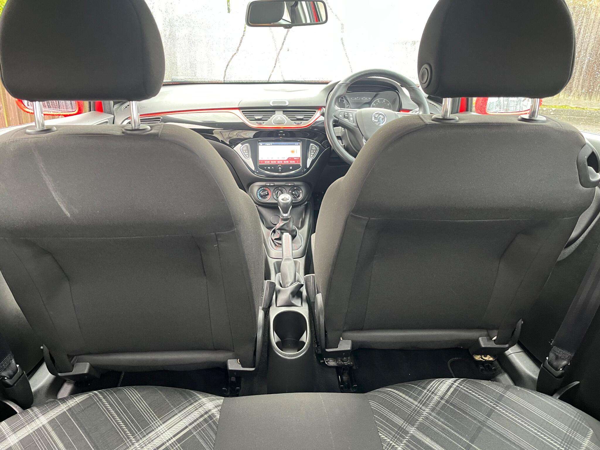 2015 VAUXHALL CORSA 2015 VAUXHALL CORSA