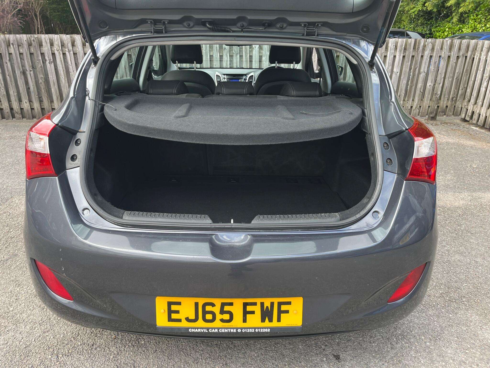2015 HYUNDAI I30 2015 HYUNDAI I30