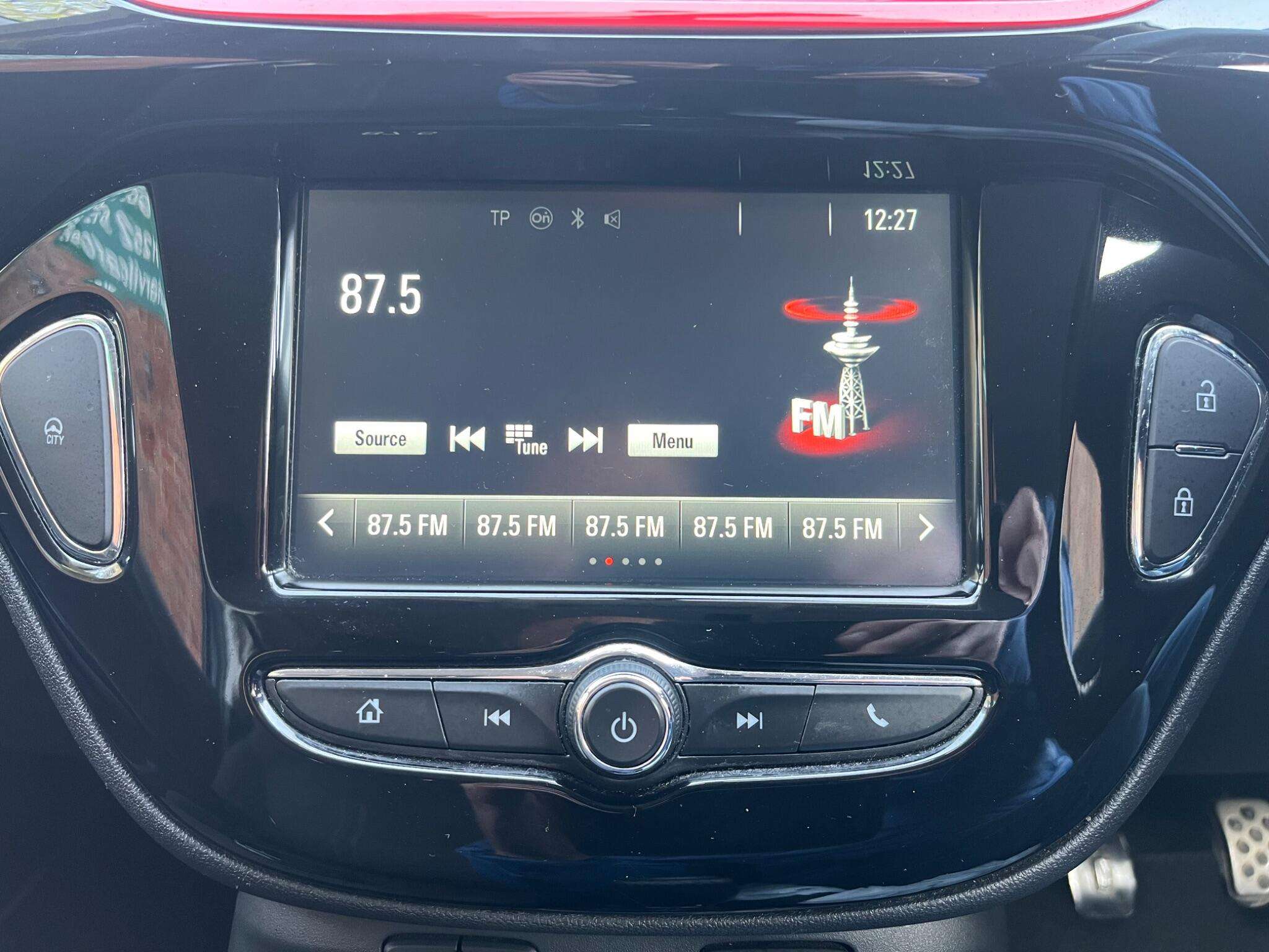 2016 VAUXHALL CORSA 2016 VAUXHALL CORSA