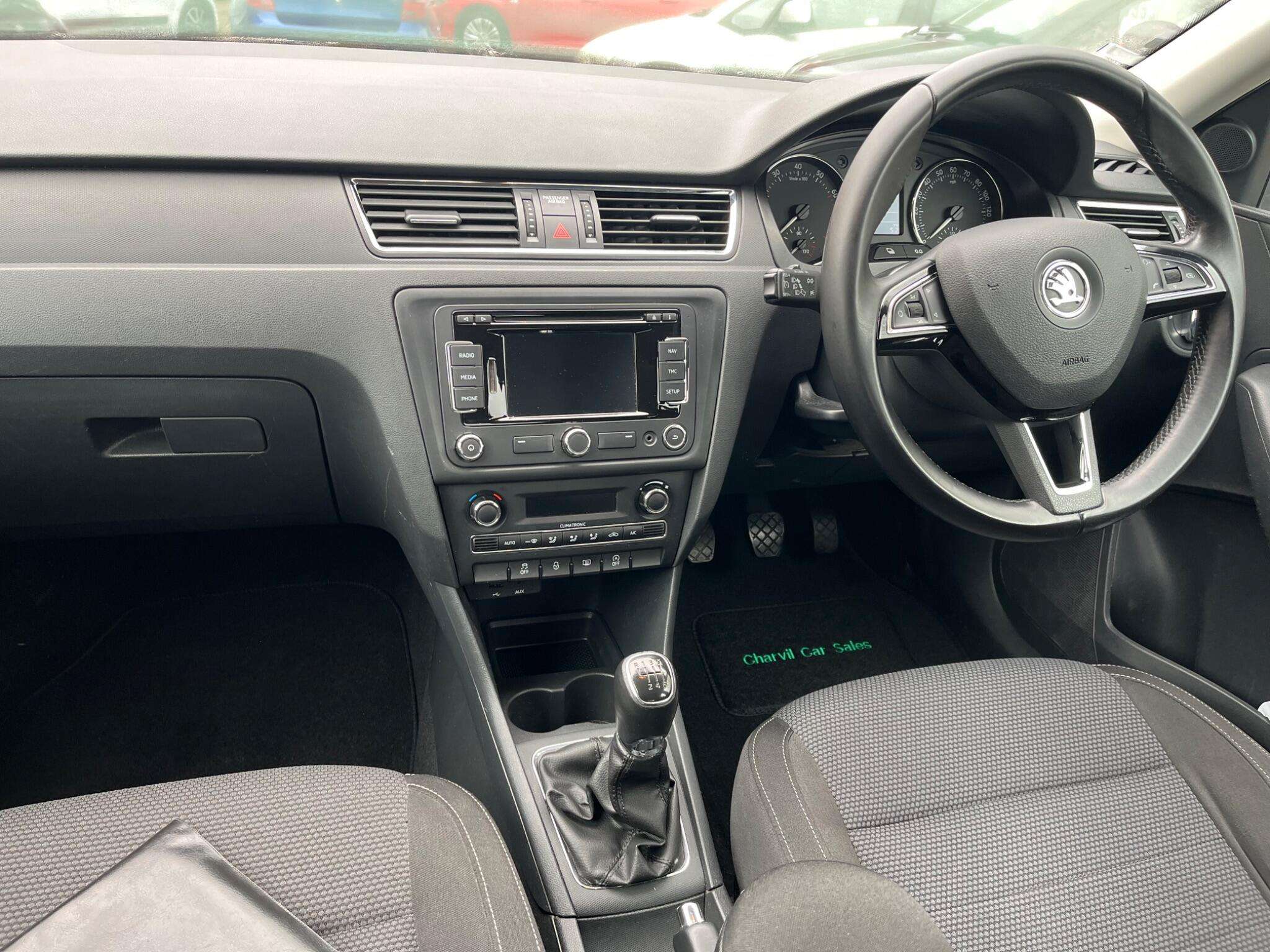 2013 SKODA RAPID 2013 SKODA RAPID