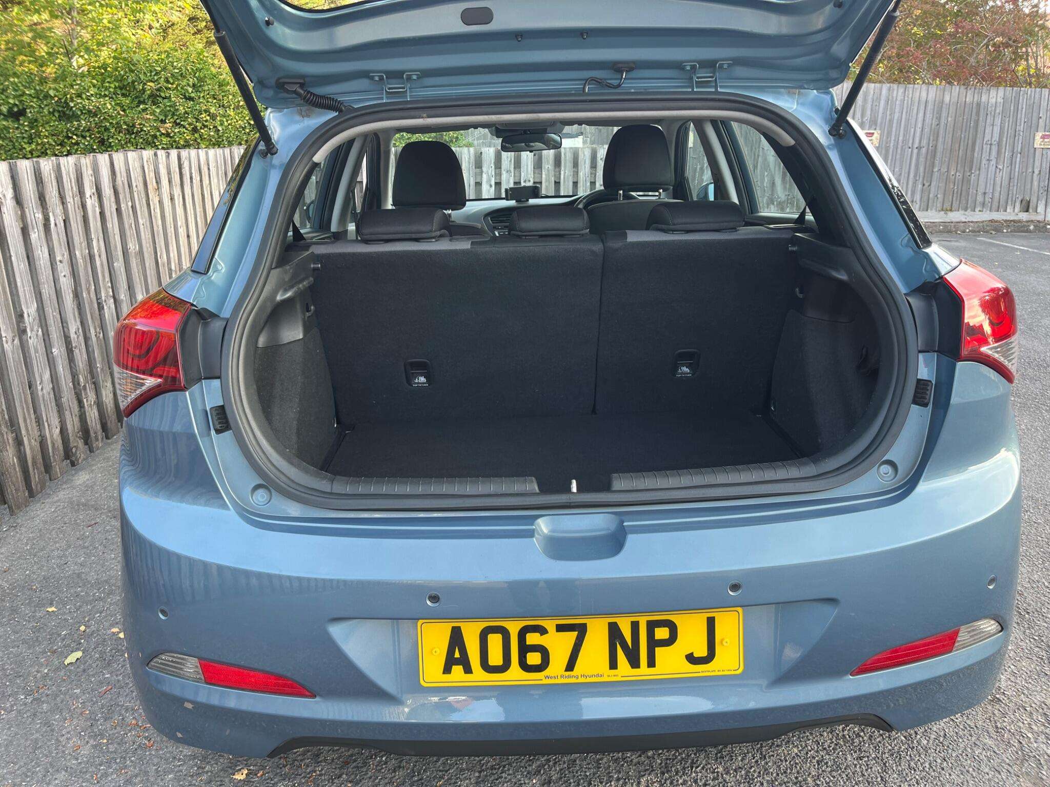 2017 HYUNDAI I20 2017 HYUNDAI I20