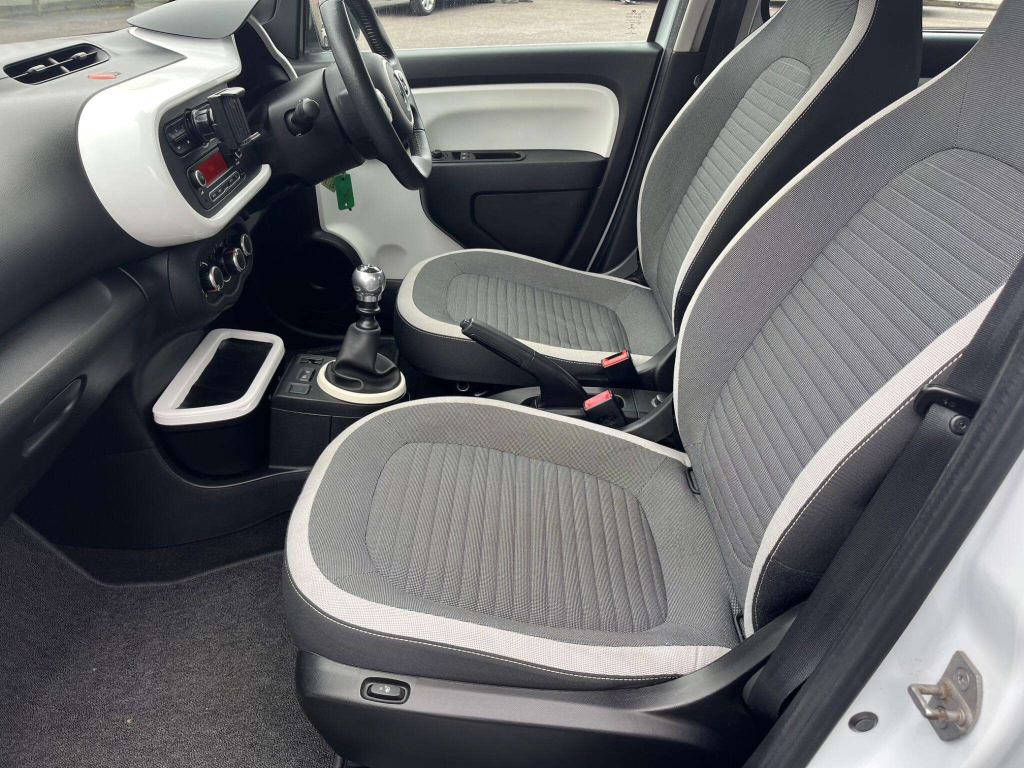 2015 RENAULT TWINGO 2015 RENAULT TWINGO