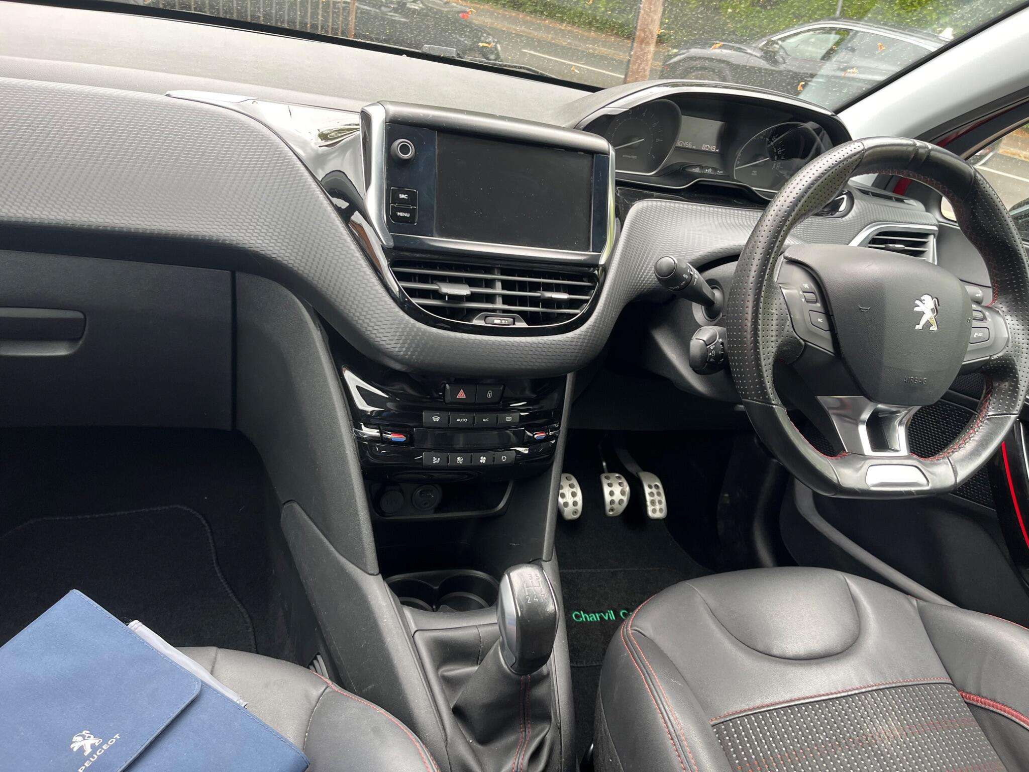 2016 PEUGEOT 208 2016 PEUGEOT 208