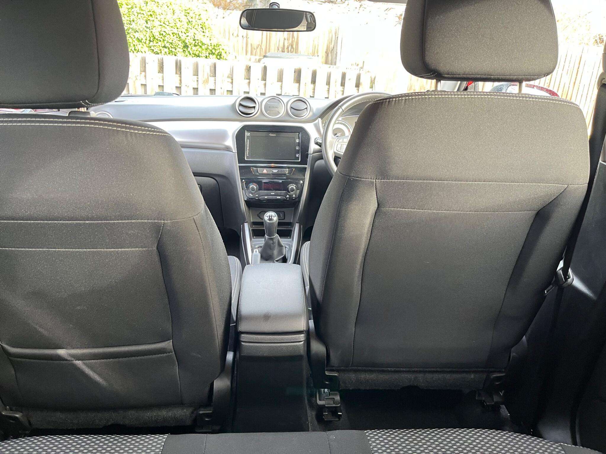 2018 SUZUKI VITARA 2018 SUZUKI VITARA