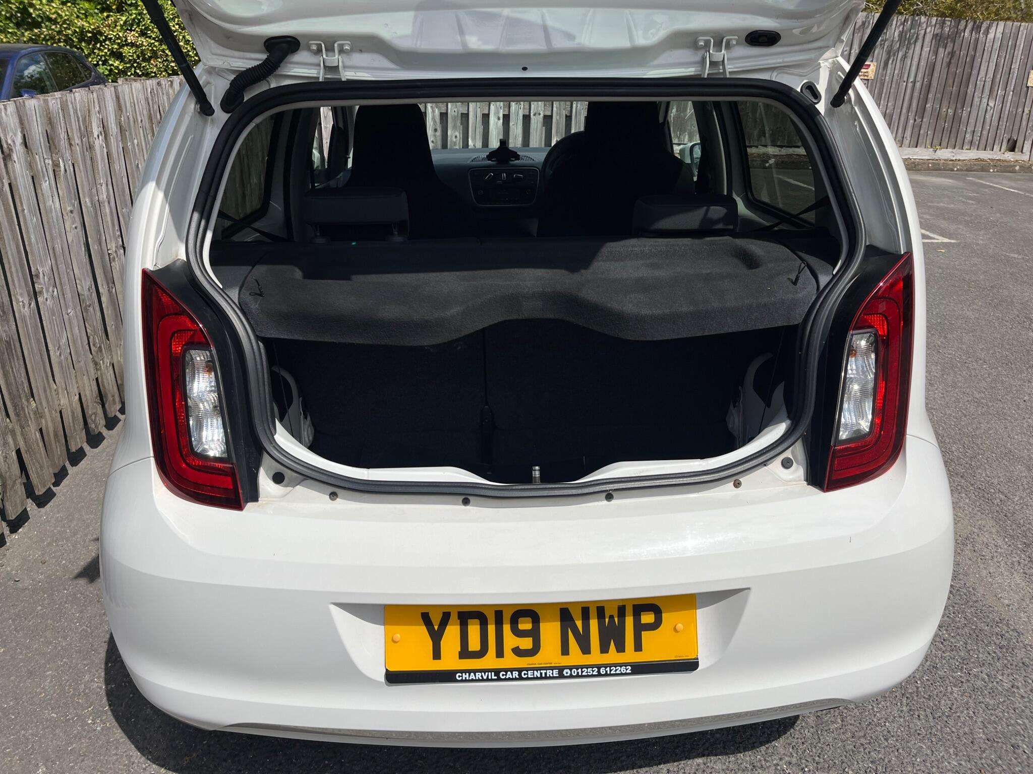 2019 SKODA CITIGO 2019 SKODA CITIGO