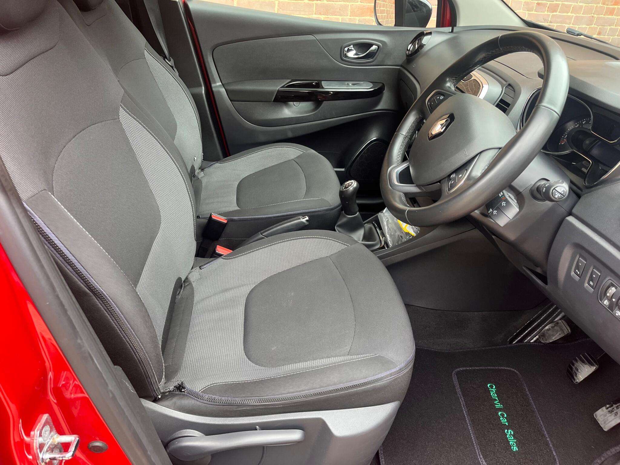 2017 RENAULT CAPTUR 2017 RENAULT CAPTUR