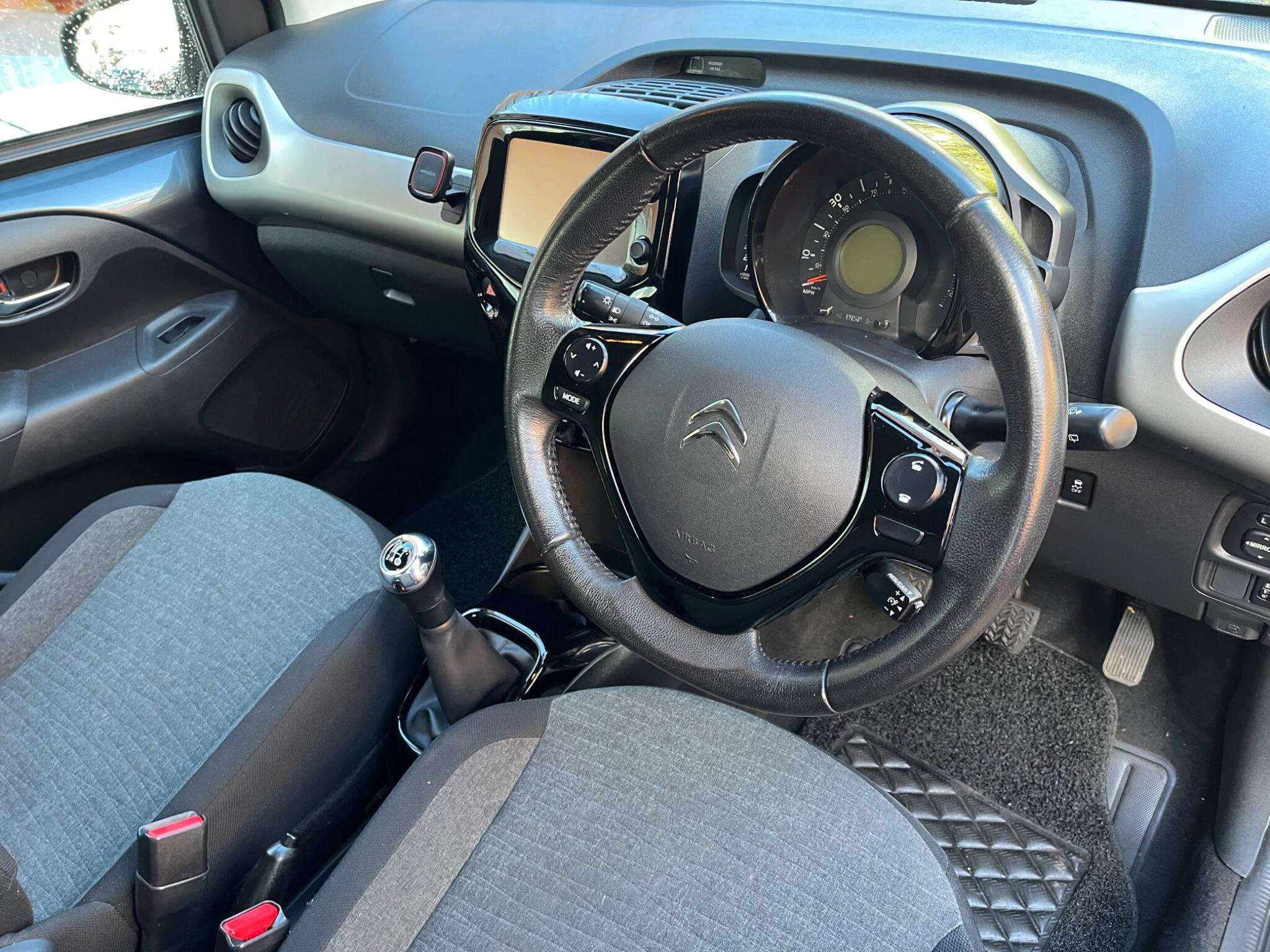 2016 CITROEN C1 2016 CITROEN C1