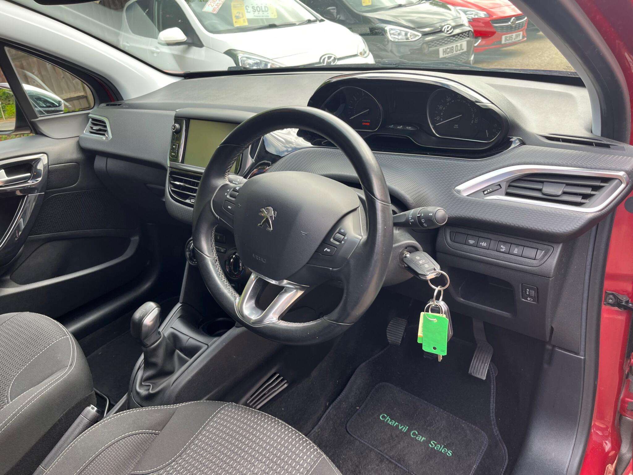 2016 PEUGEOT 208 2016 PEUGEOT 208