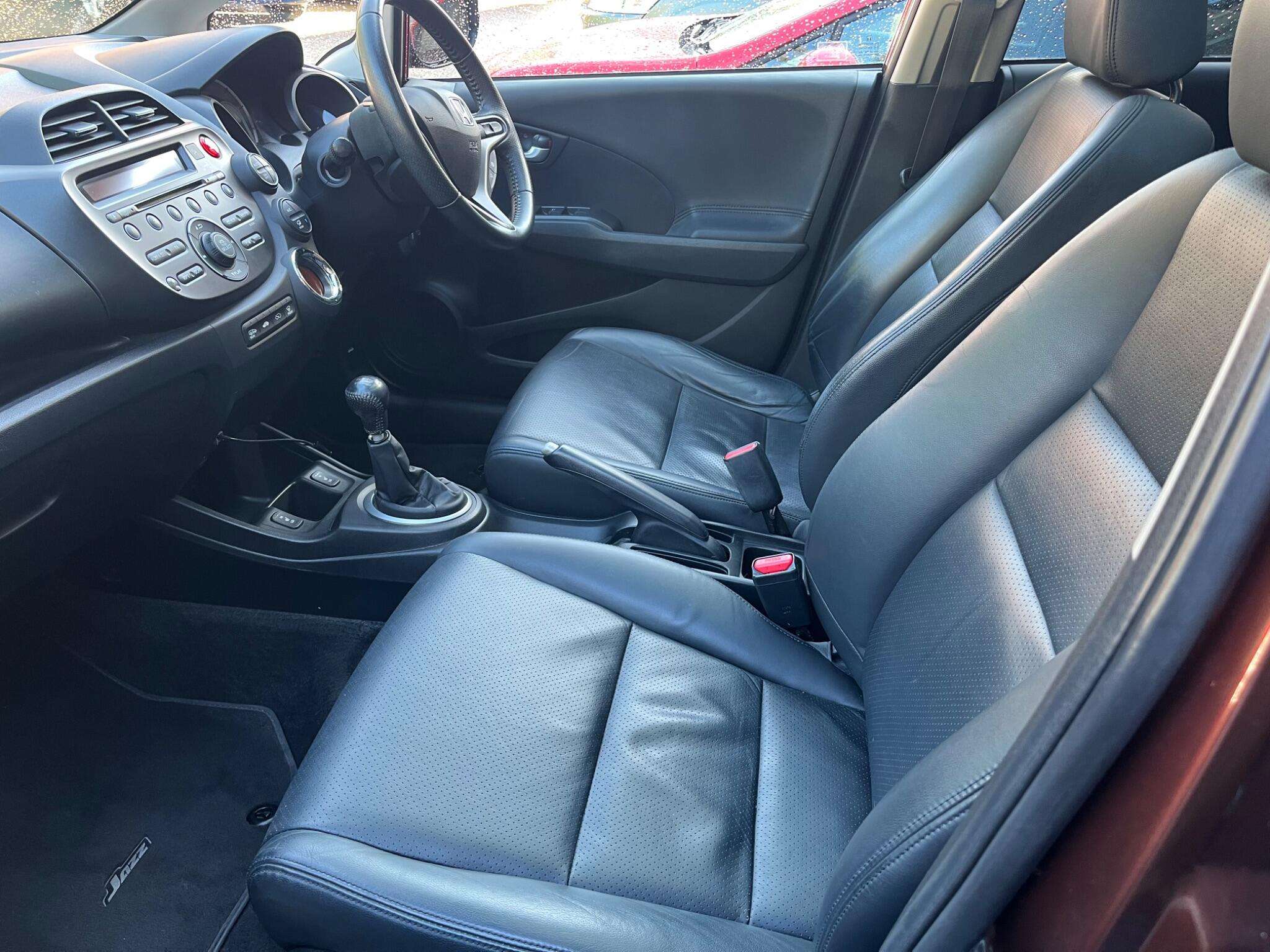 2012 HONDA JAZZ 2012 HONDA JAZZ