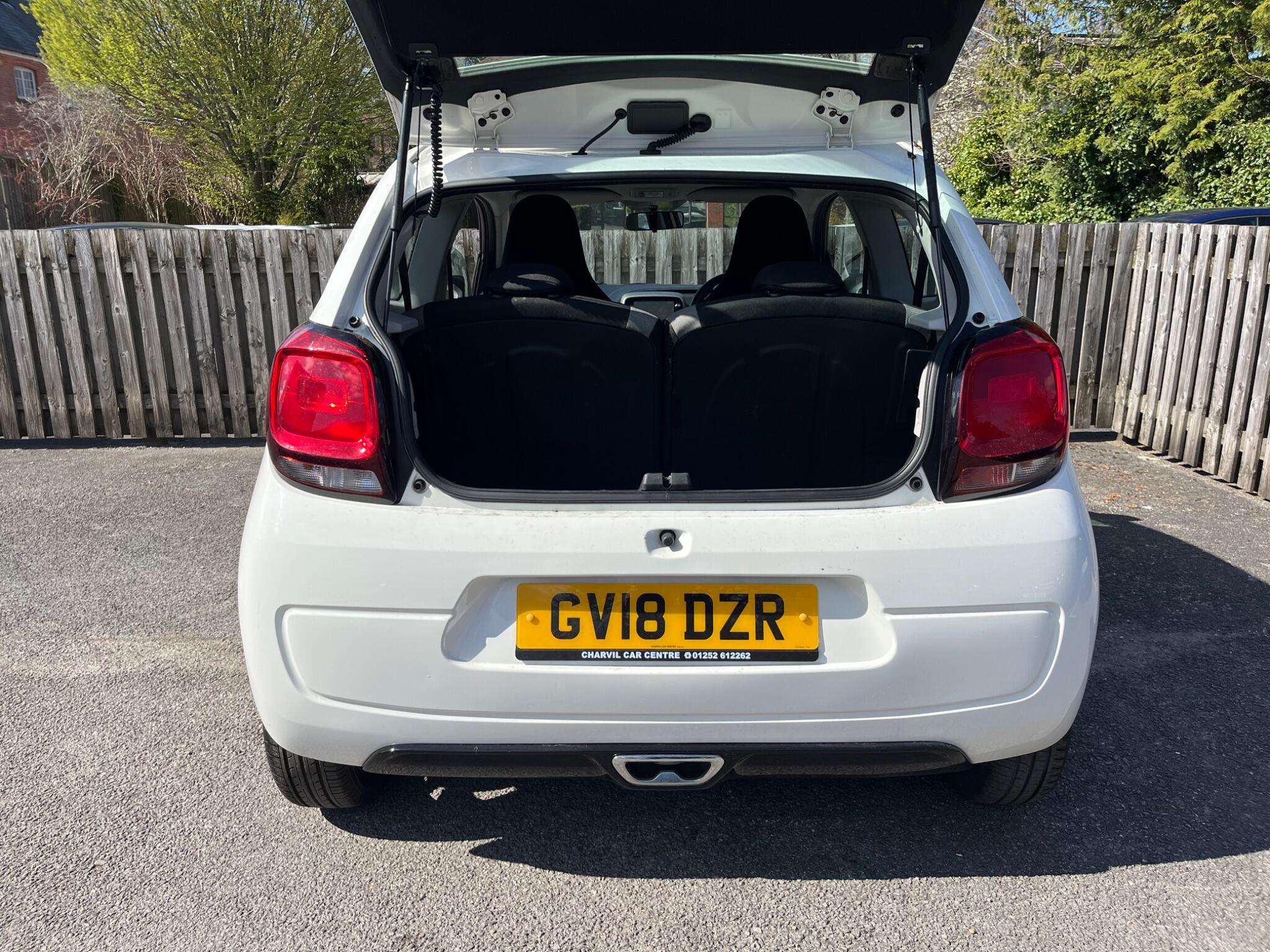 2018 CITROEN C1 2018 CITROEN C1