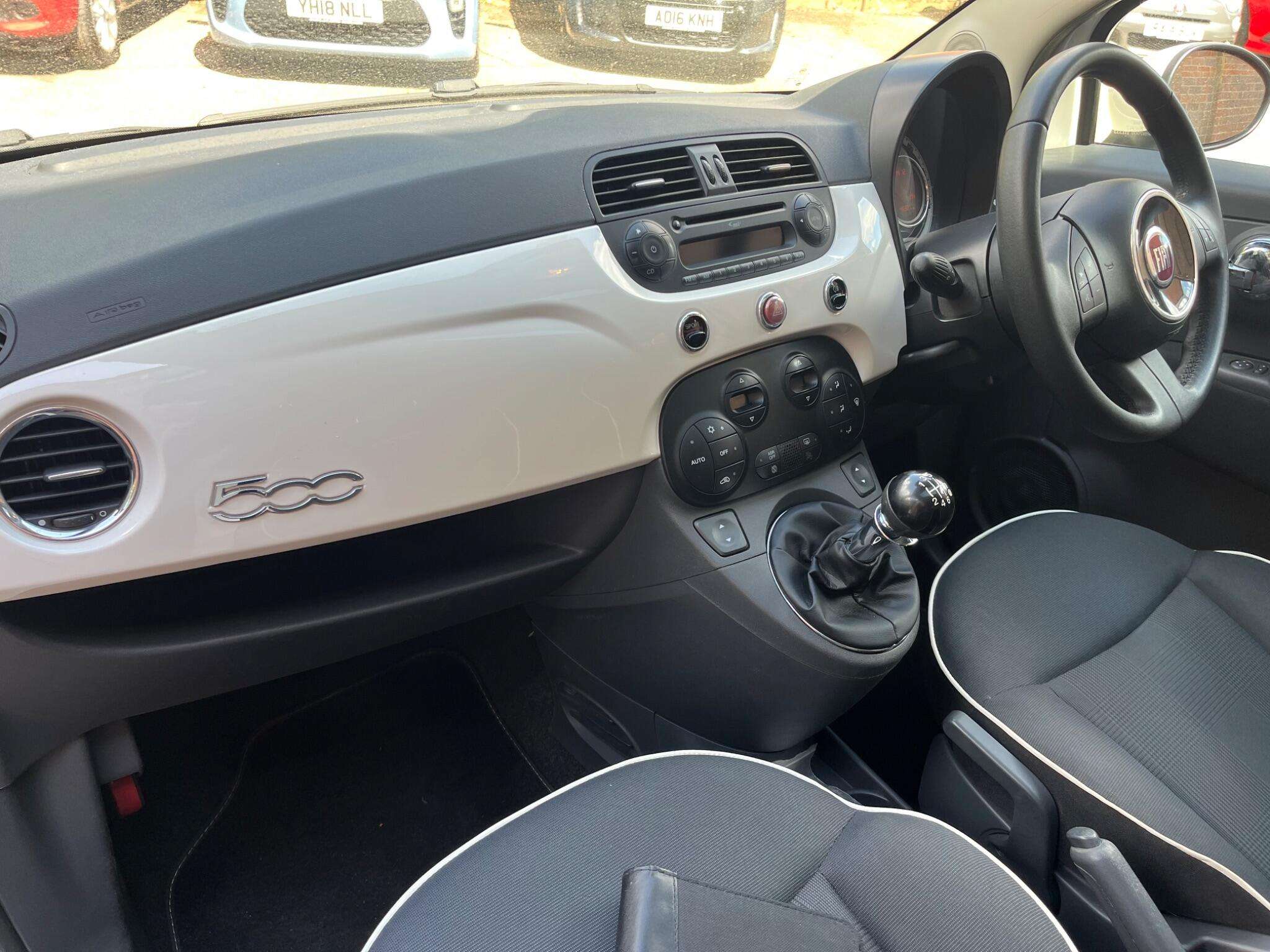 2014 FIAT 500 2014 FIAT 500