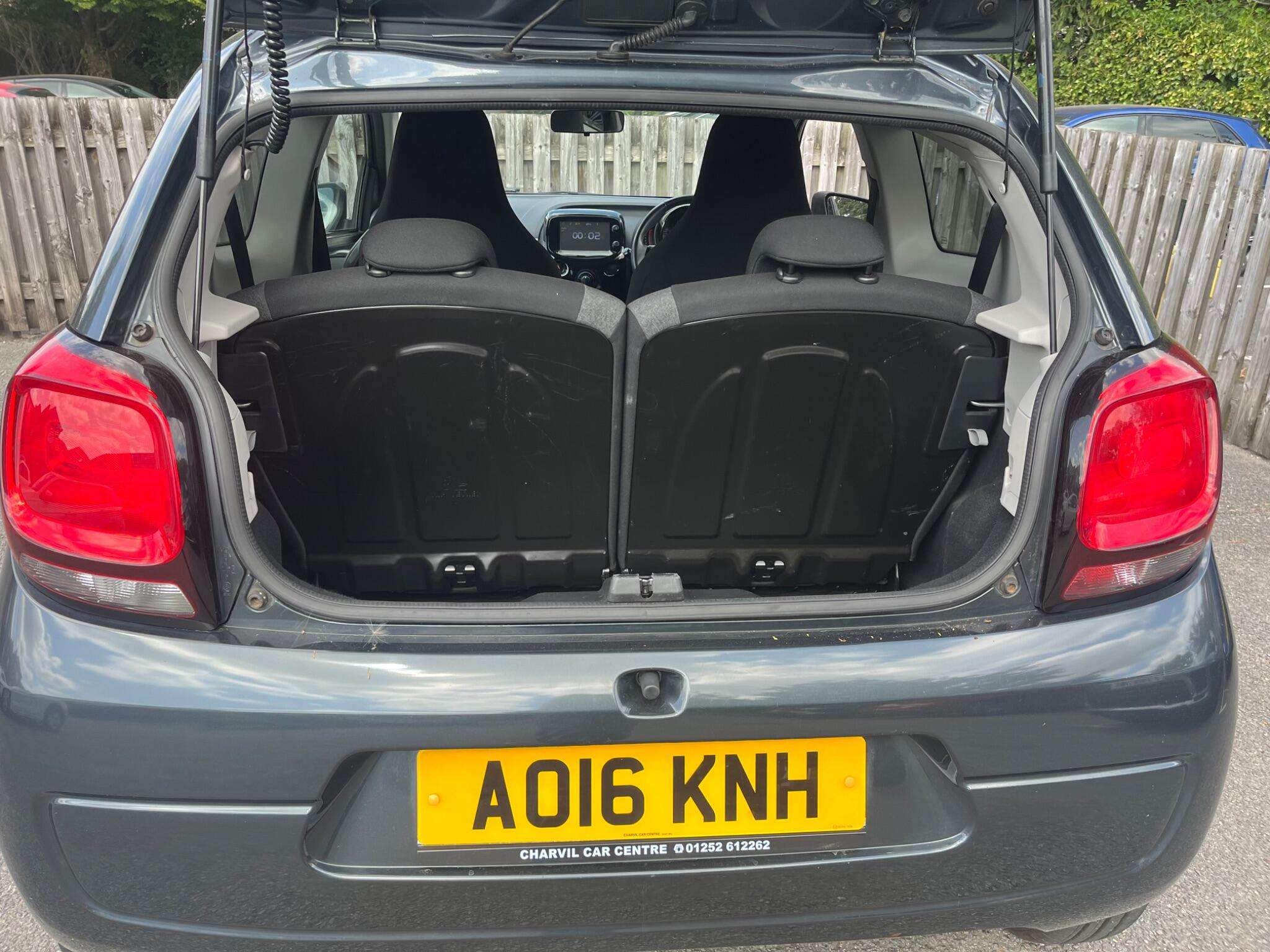 2016 CITROEN C1 2016 CITROEN C1