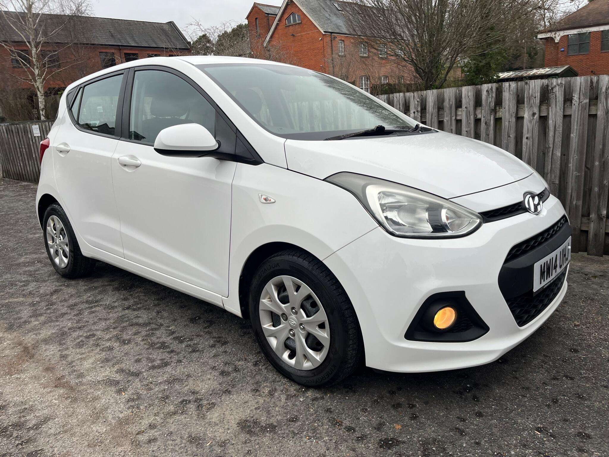 2014 HYUNDAI I10 2014 HYUNDAI I10