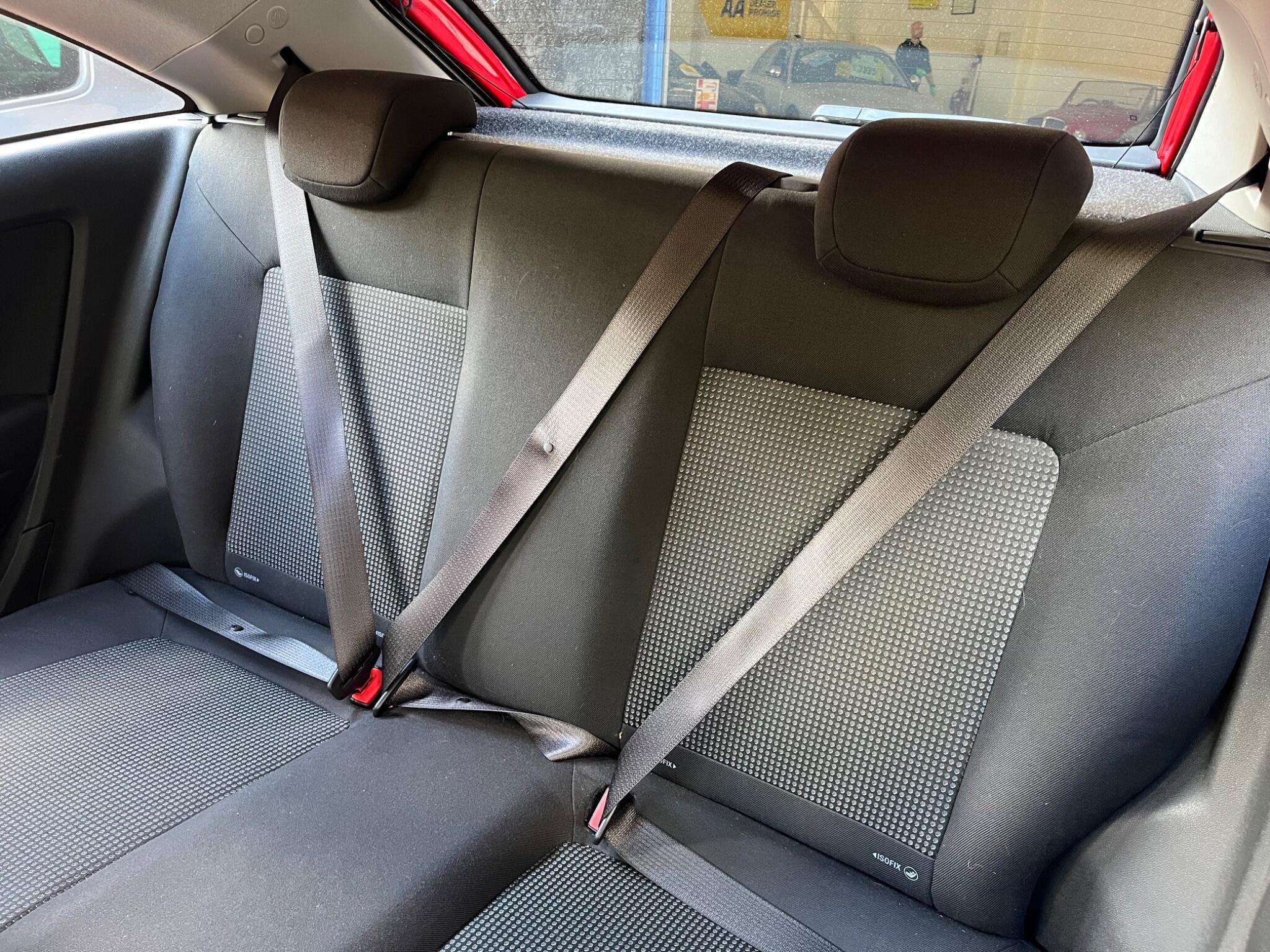 2013 VAUXHALL CORSA 2013 VAUXHALL CORSA