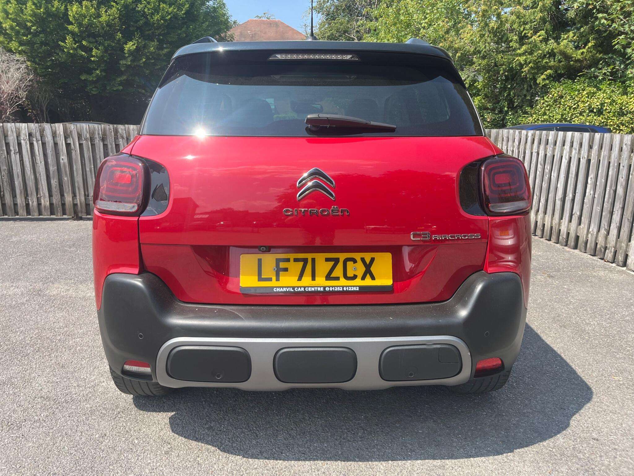 2021 CITROEN C3 AIRCROSS 2021 CITROEN C3 AIRCROSS