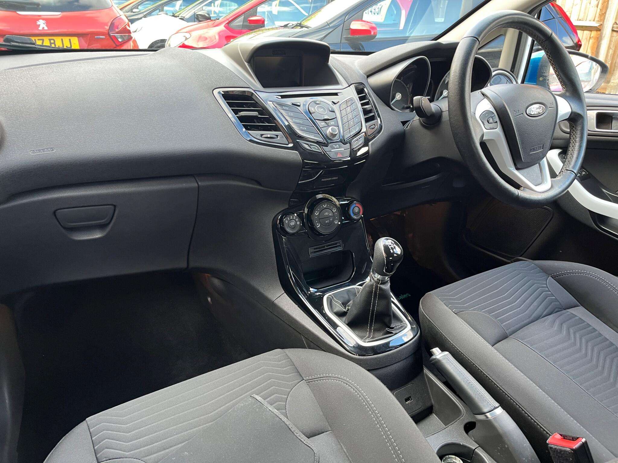 2017 FORD FIESTA 2017 FORD FIESTA