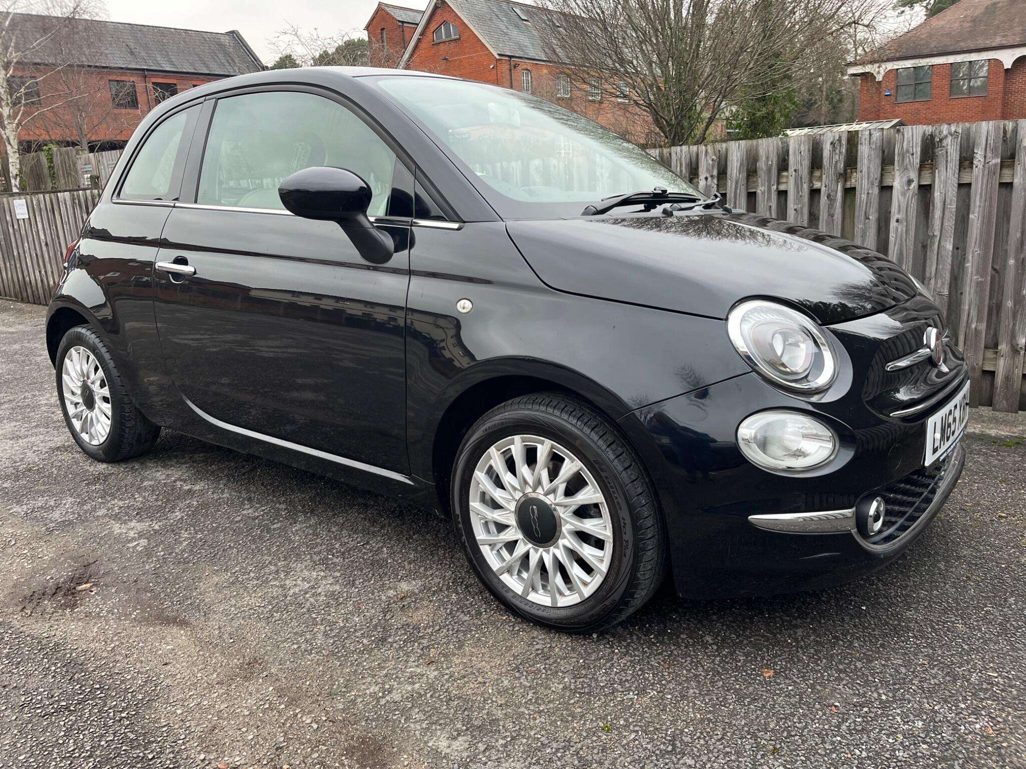 2015 FIAT 500 2015 FIAT 500